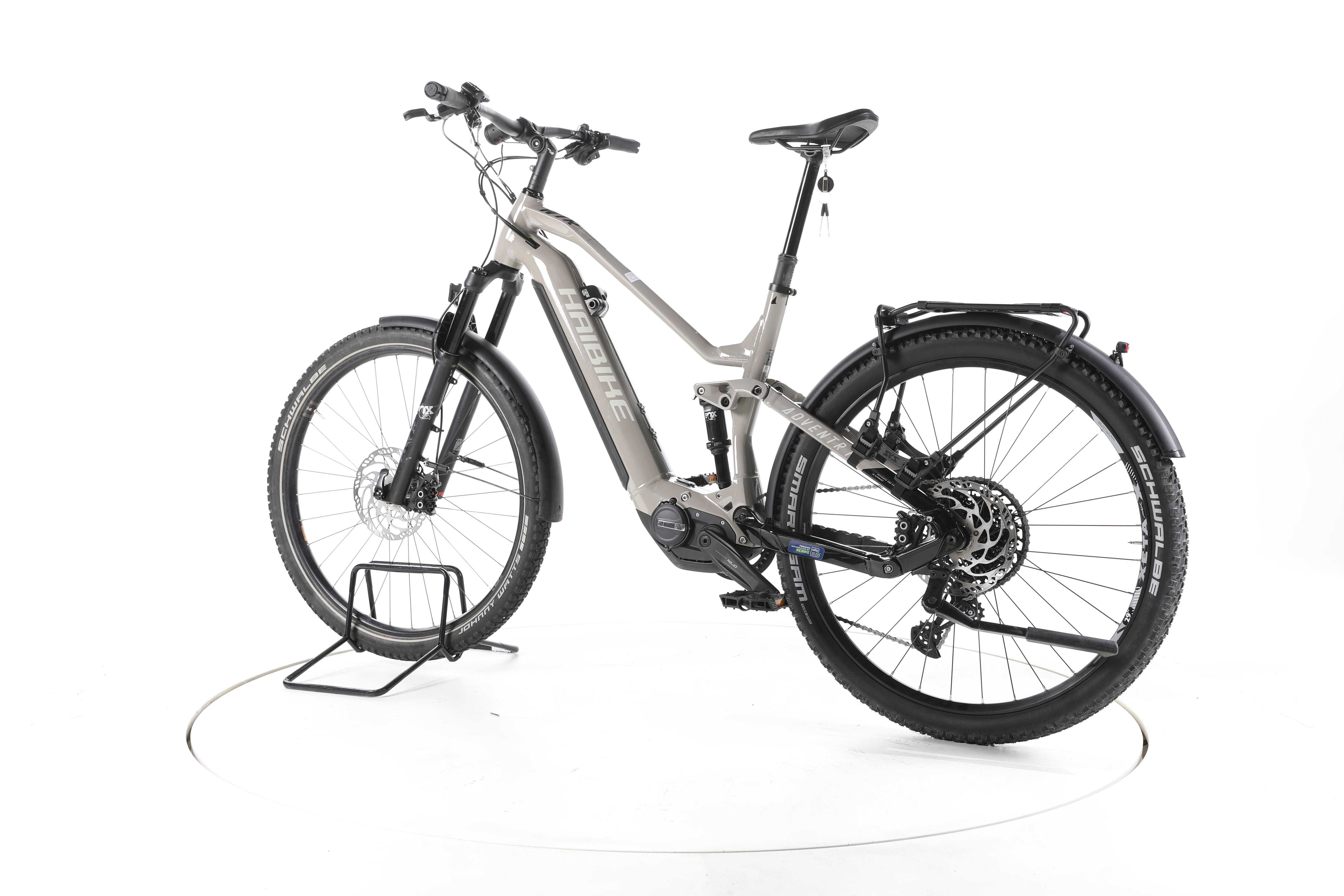 Haibike Adventr FS 10 SUV E-Bike - Image 8
