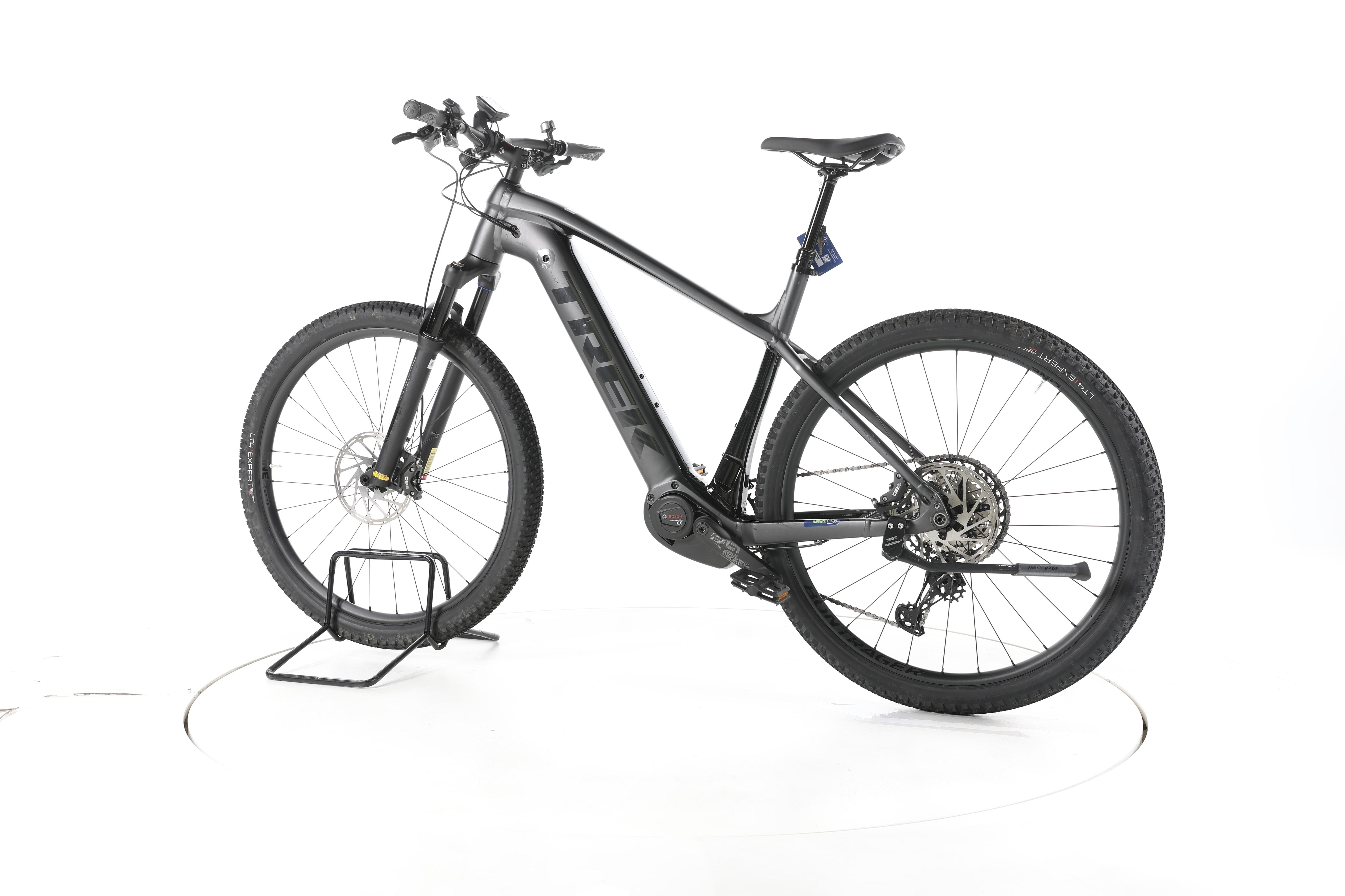 Trek Powerfly Sport 7 EQ E-Bike 2024 - Image 8