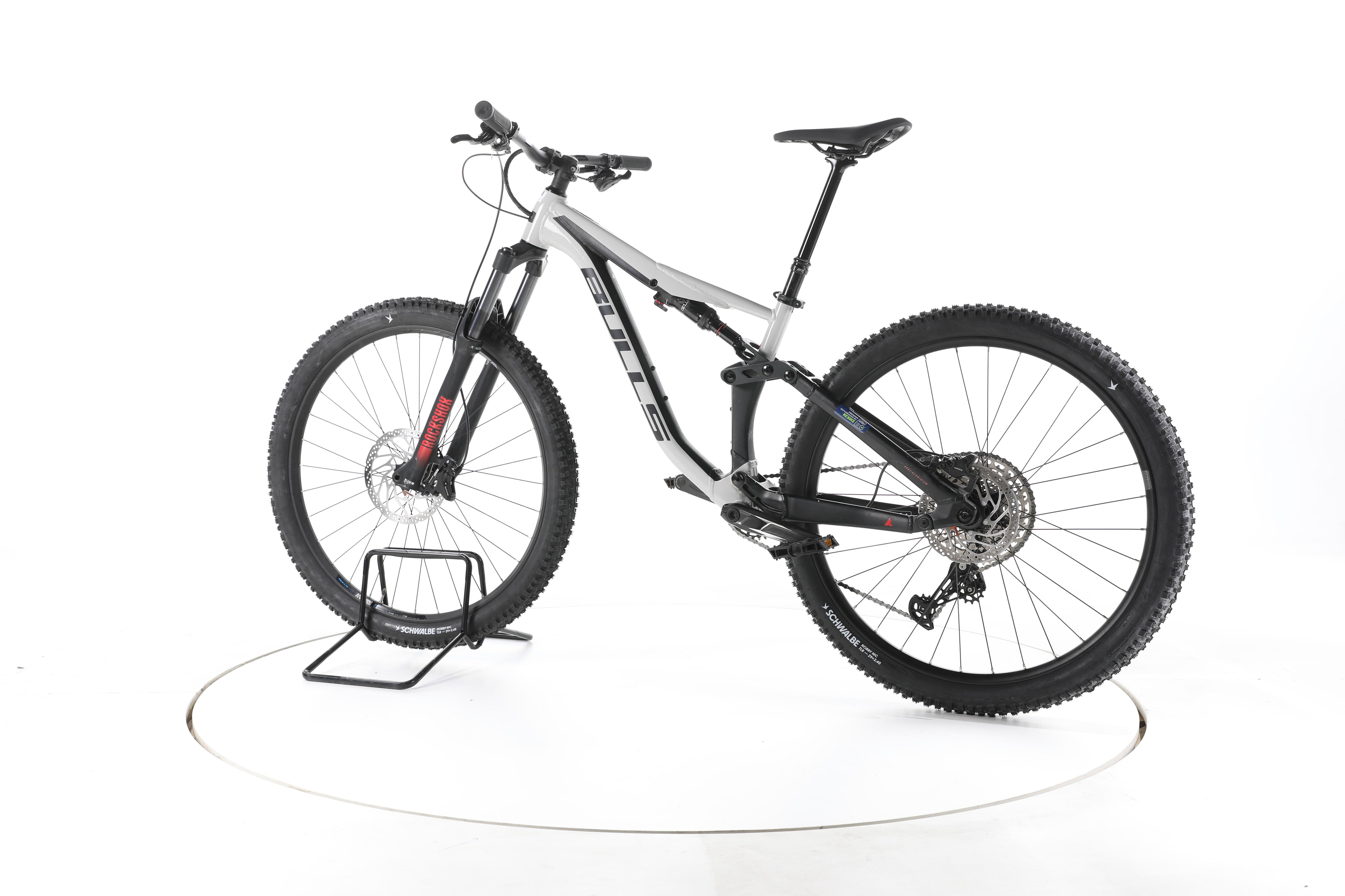 Bulls Copperhead FSX Fahrrad Fully - Image 8