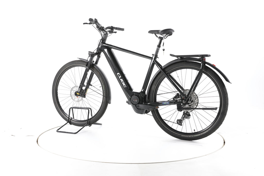 Cube Kathmandu Hybrid EXC Trekking E-Bike - Image 8
