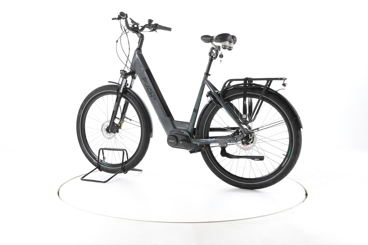 Puch Q 4.4 City E-Bike Tiefeinsteiger - Image 8