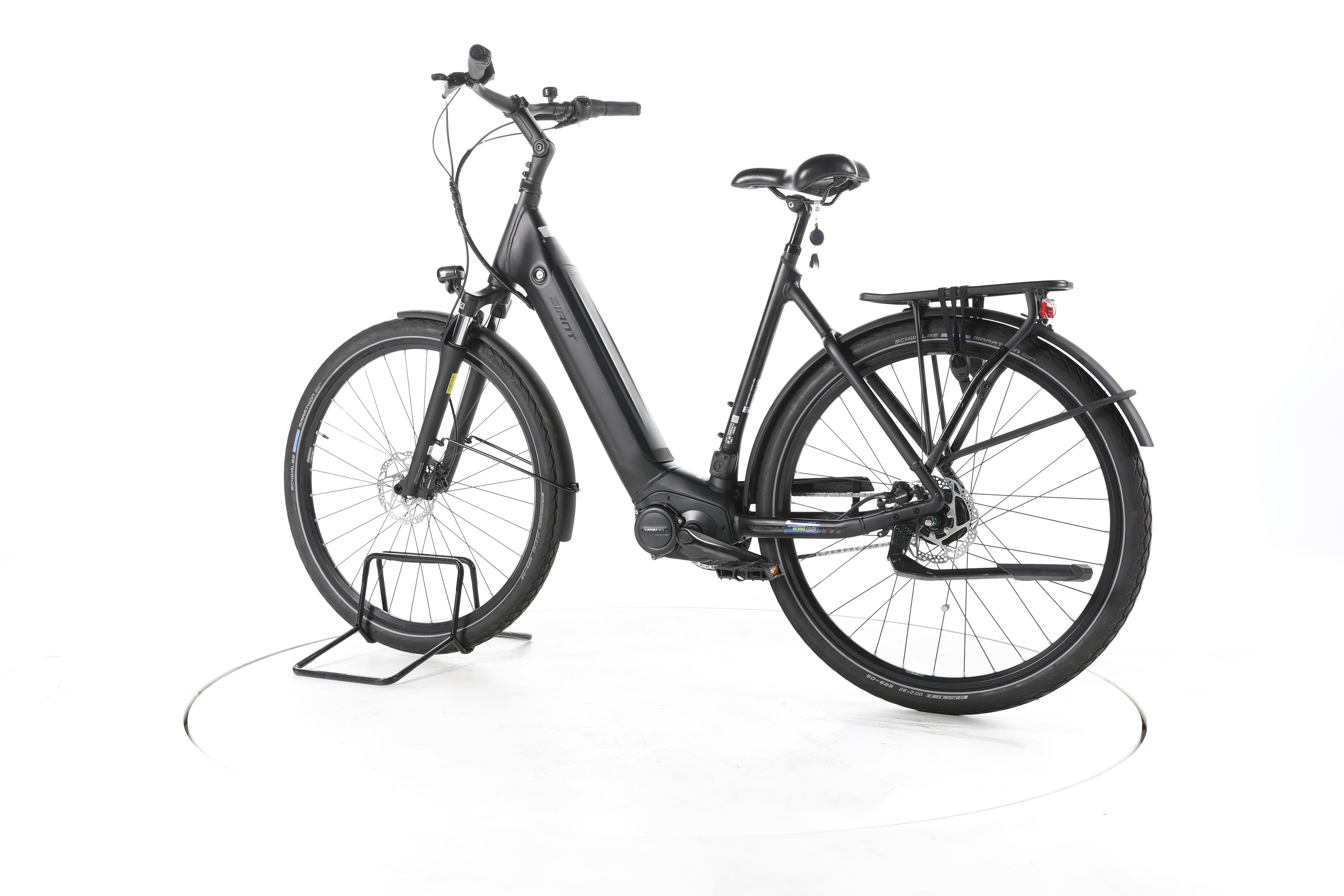 Giant DailyTour E+ 2 City E-Bike Tiefeinsteiger - Image 8