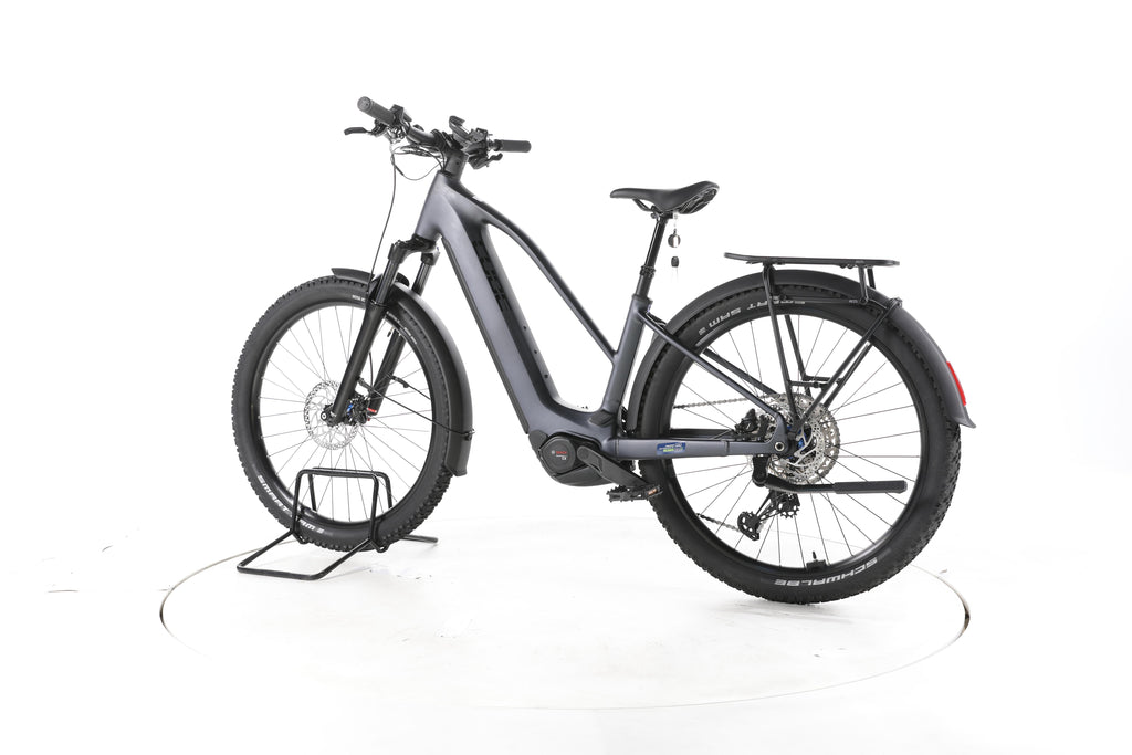 Cube Reaction Hybrid Pro Allroad Trekking E-Bike 2025 - Image 8