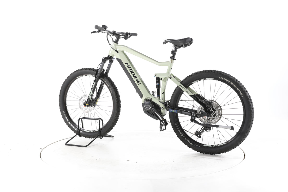 Haibike ALLTRAIL 4 E-Bike Fully - Image 8
