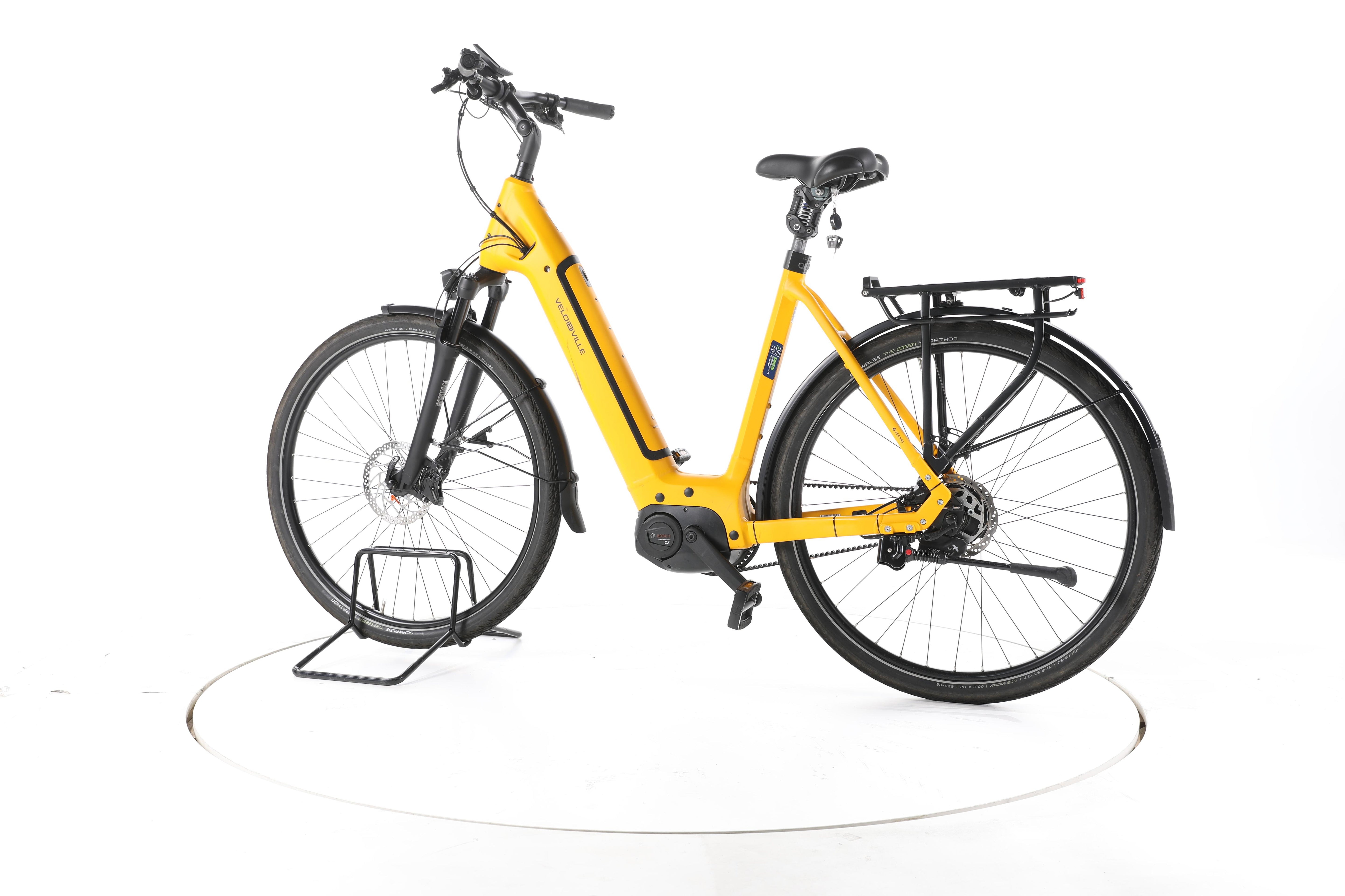 Velo de Ville AEB 990 Pro City E-Bike Tiefeinsteiger 2025 - Image 8
