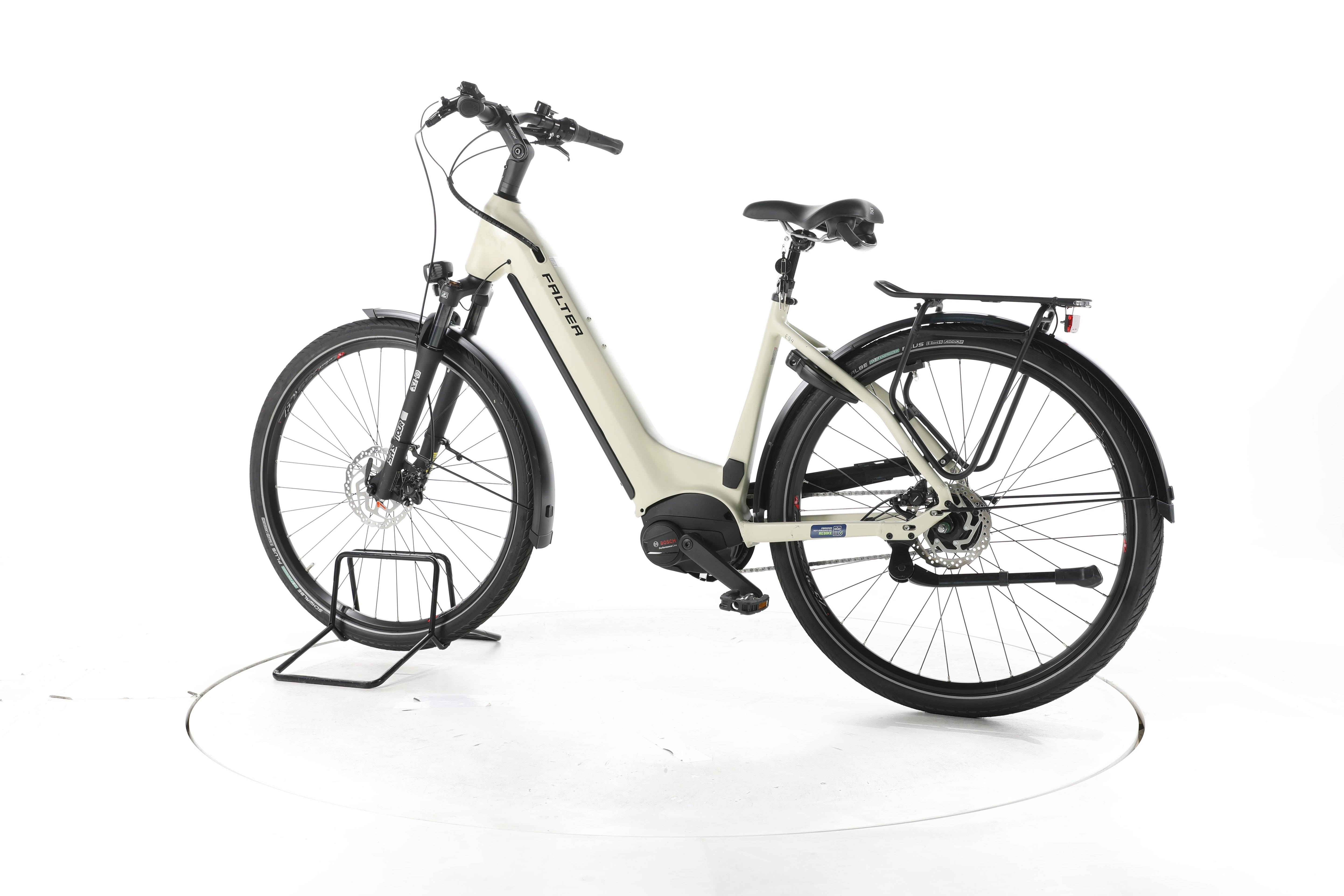 FALTER E 9.4 FL City E-Bike Tiefeinsteiger 2024 - Image 8