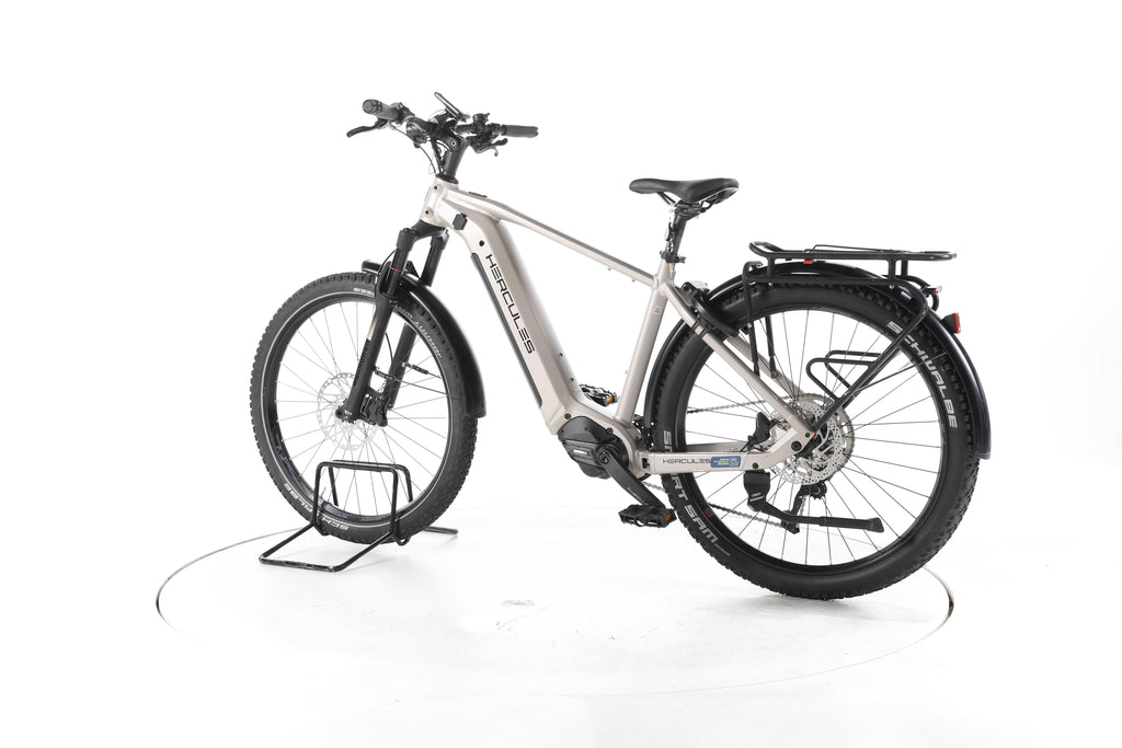 Hercules Nos SUV 2.2 Trekking E-Bike - Image 8
