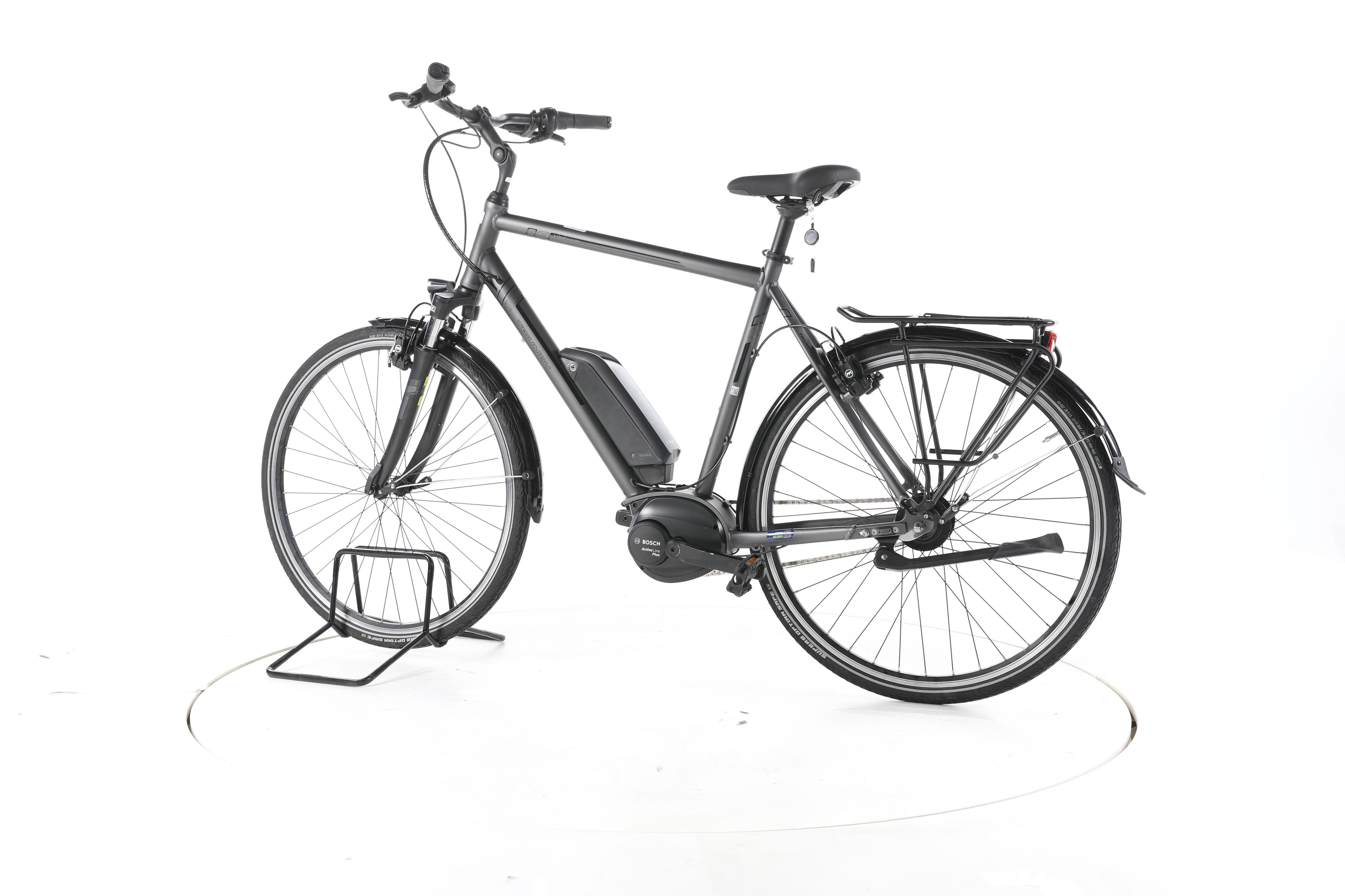 Triumph E-Cloud Plus City E-Bike - Image 8