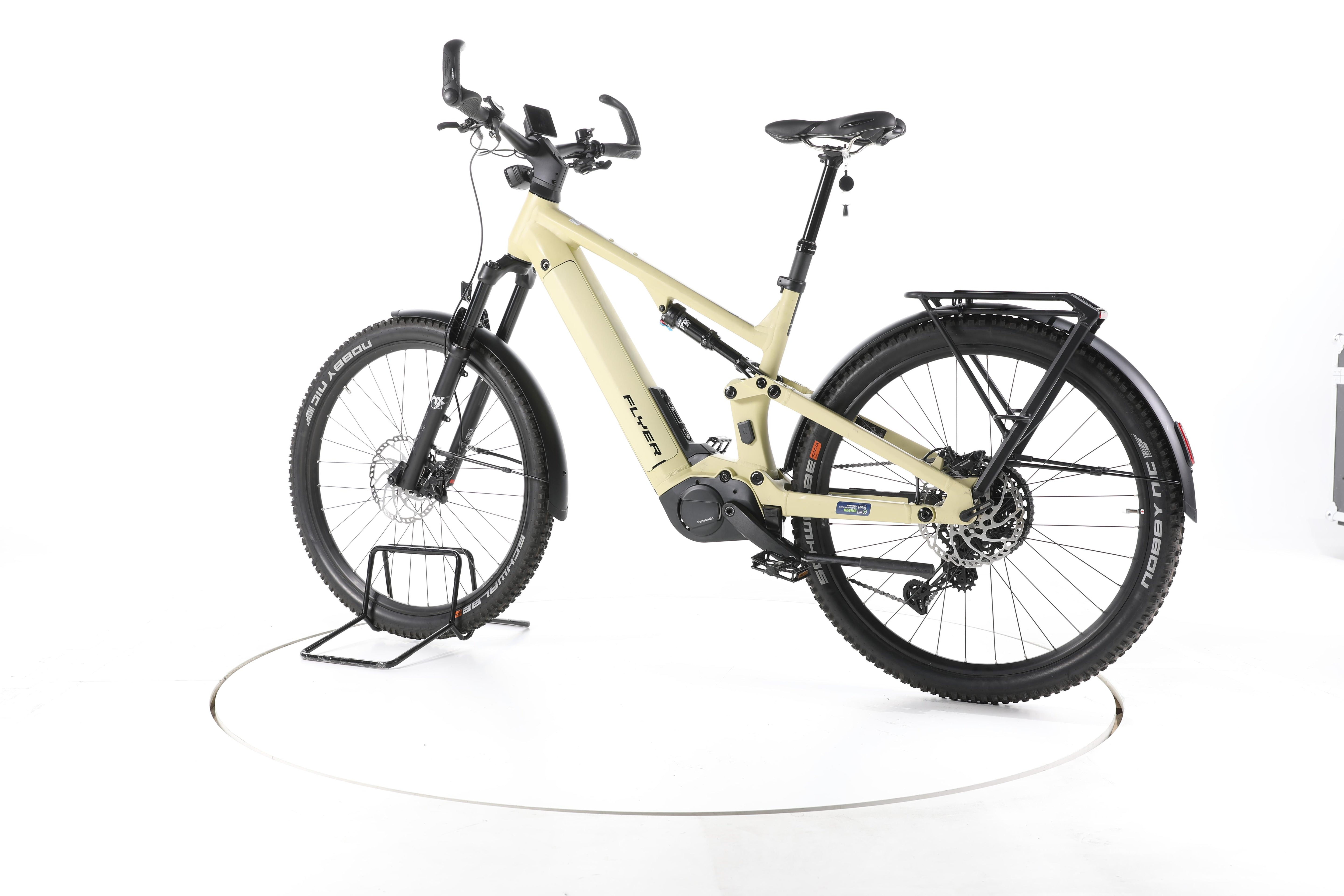 FLYER Gorocx 6.70 SUV E-Bike - Image 8