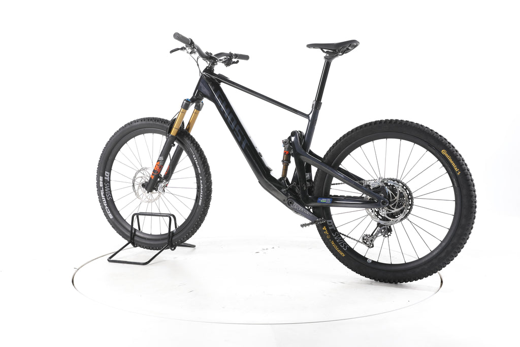 Ghost PATH RIOT CF/LC LTD E-Bike Fully Carbon - Image 8