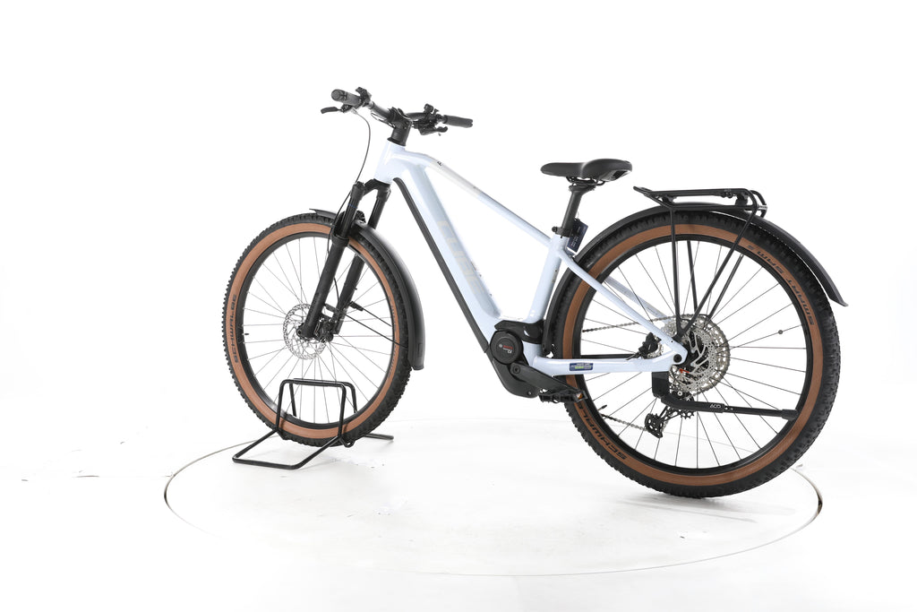 Cube Reaction Hybrid Pro Trekking E-Bike - Image 8