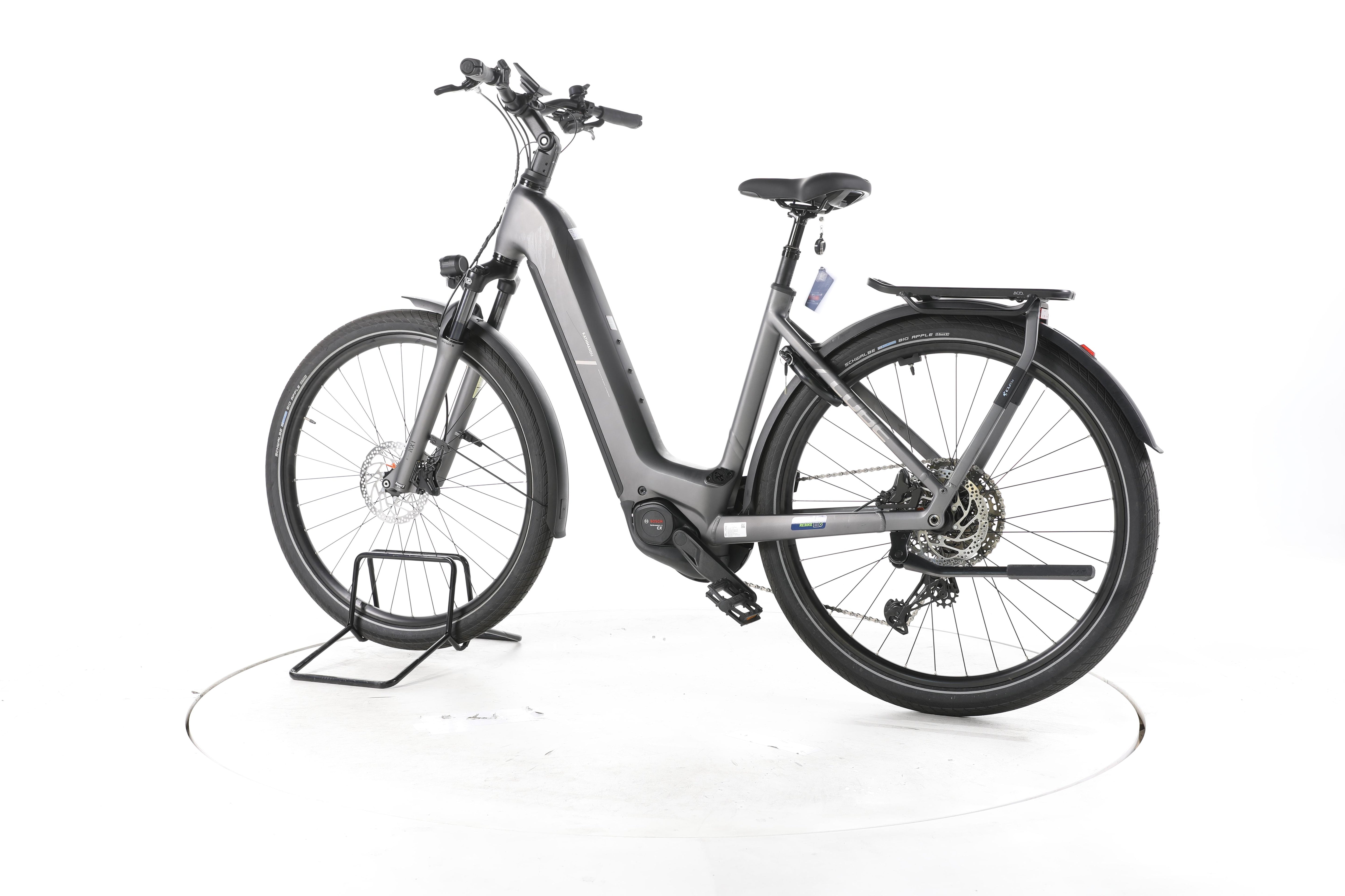 Cube Kathmandu Hybrid Pro Trekking E-Bike Tiefeinsteiger 2025 - Image 8