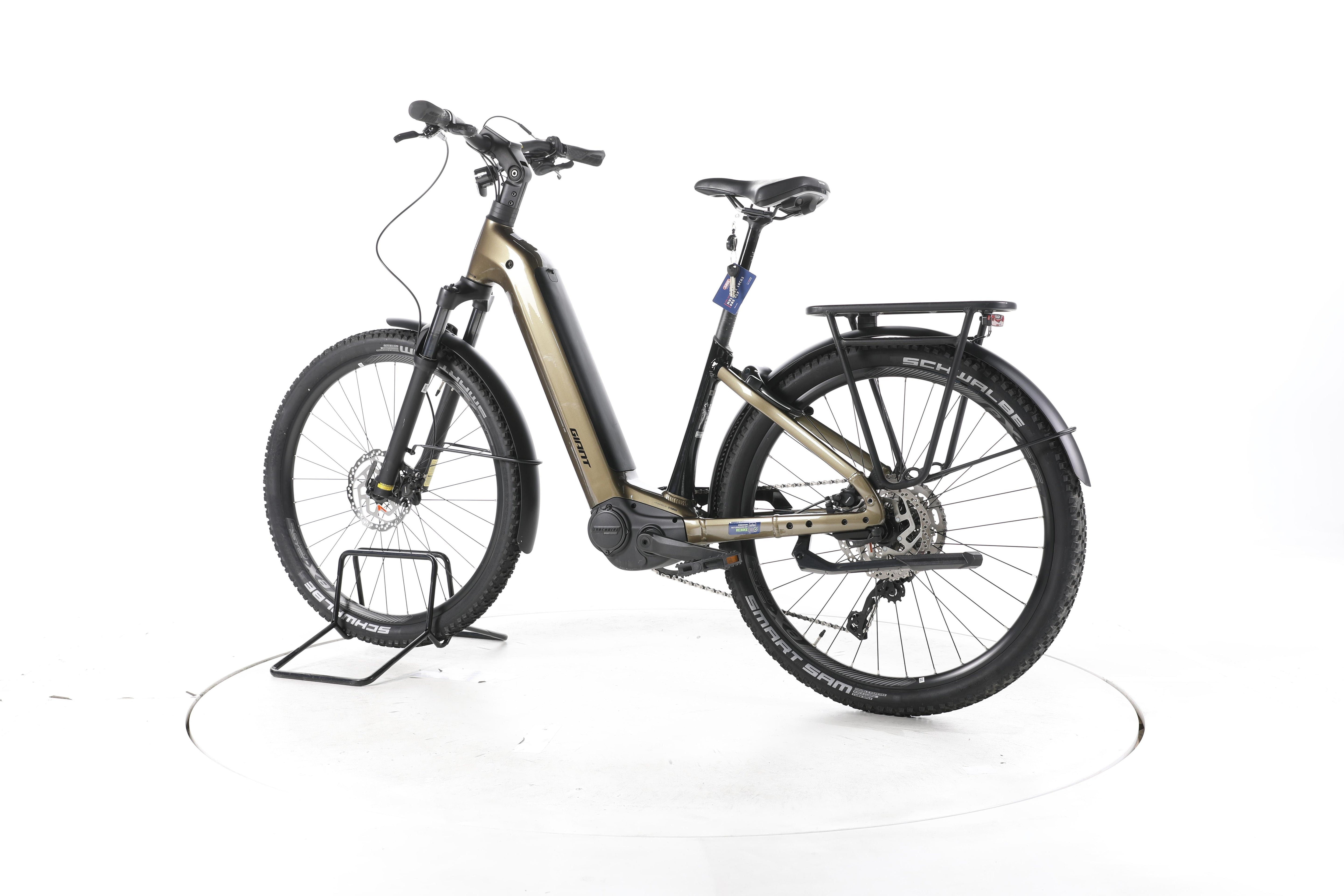 Giant AnyTour X E+ 3 Trekking E-Bike Tiefeinsteiger 2024 - Image 8