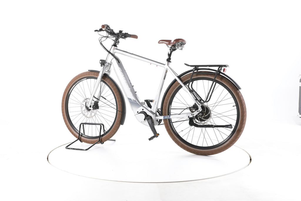 Corratec E-Power C29 CX6 Belt City E-Bike - Image 8