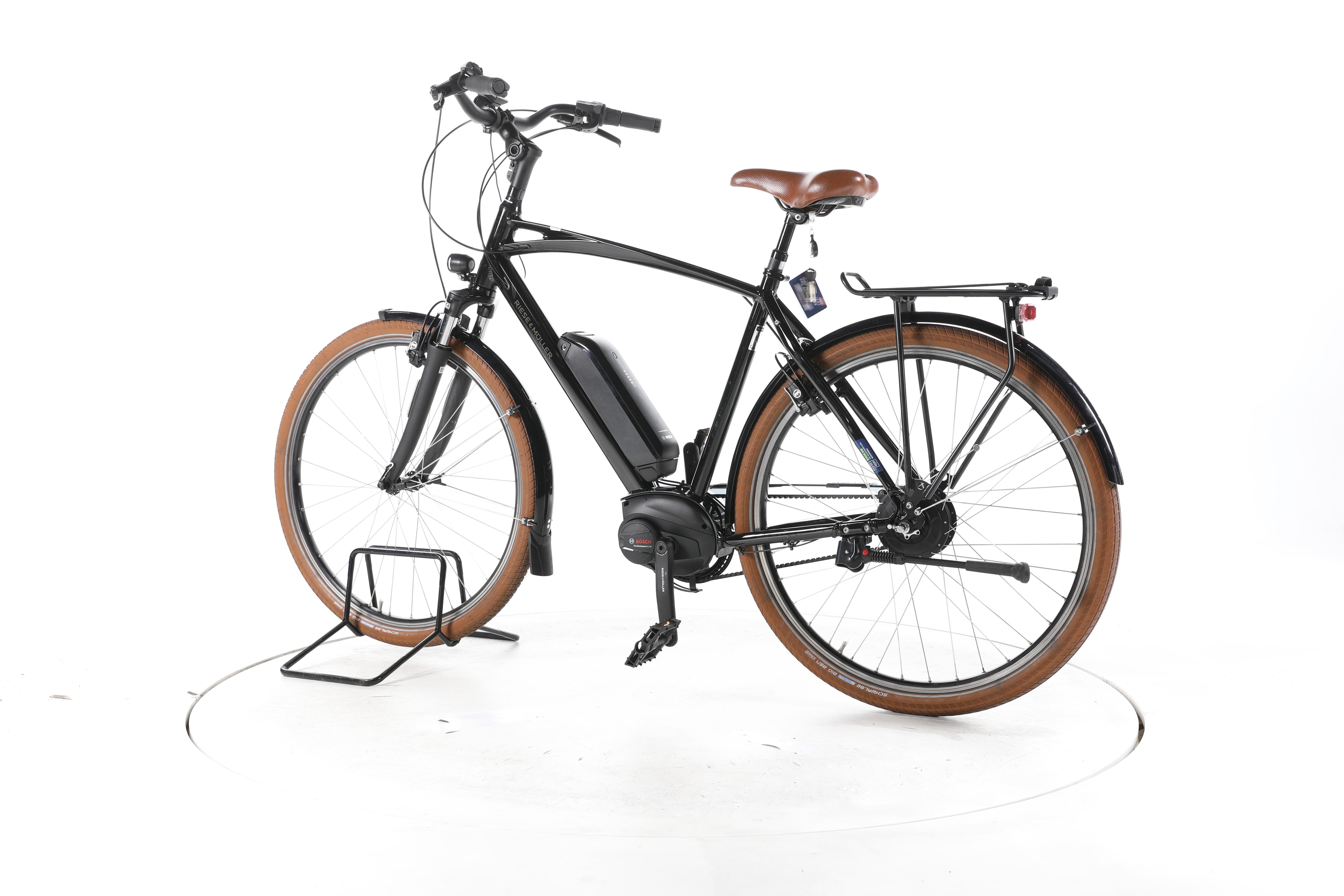 Riese & Müller Cruiser2 vario City E-Bike 2024 - Image 8