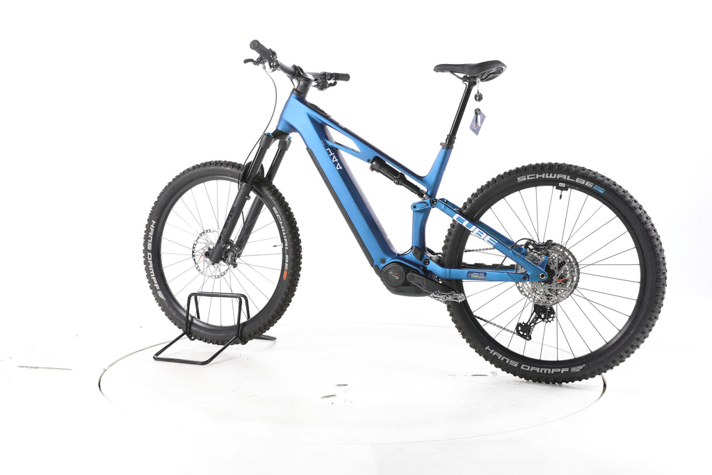 Cube Stereo Hybrid ONE44 HPC SLX E-Bike Fully 2025 - Image 8