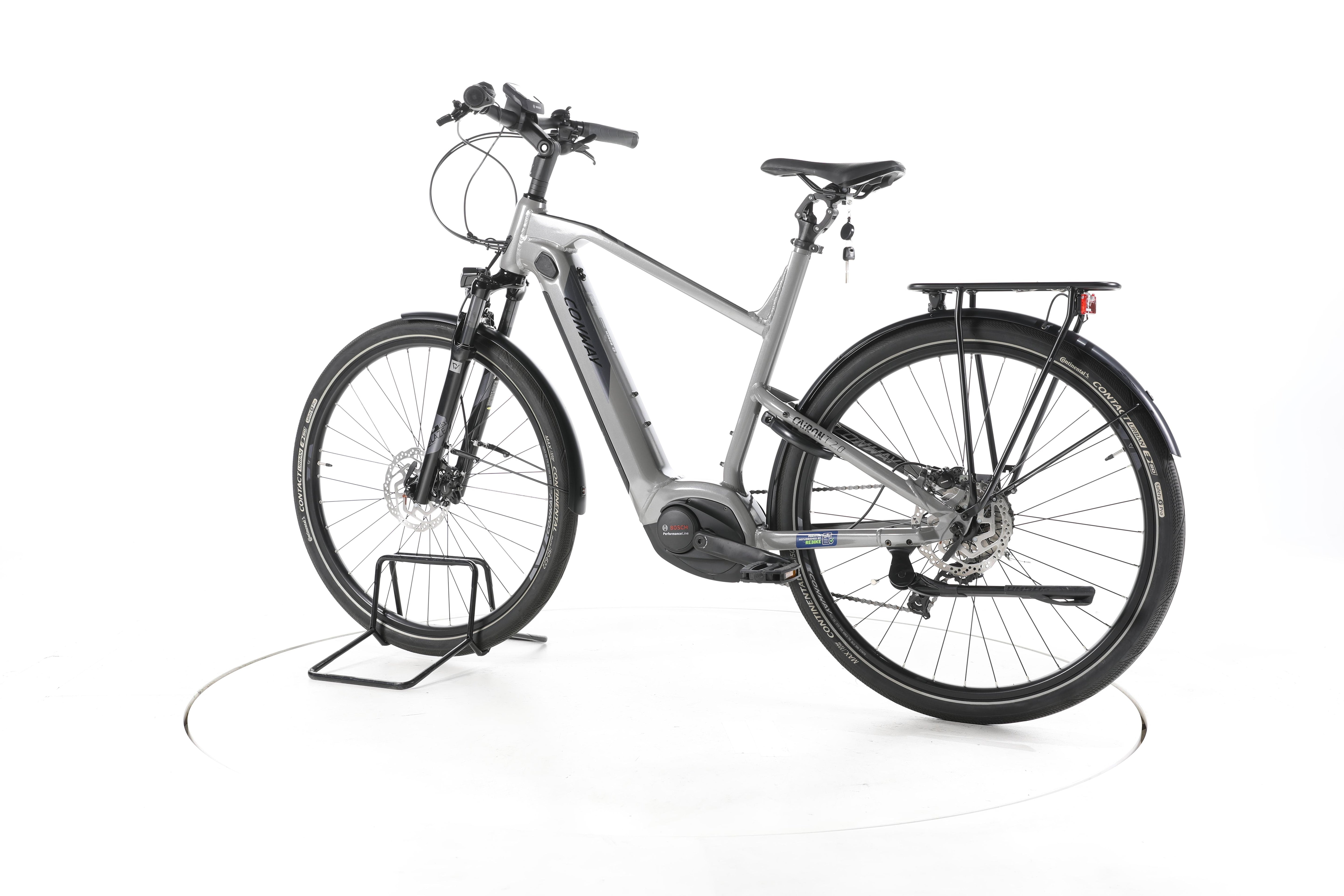 Conway Cairon T 2.0 Trekking E-Bike - Image 8