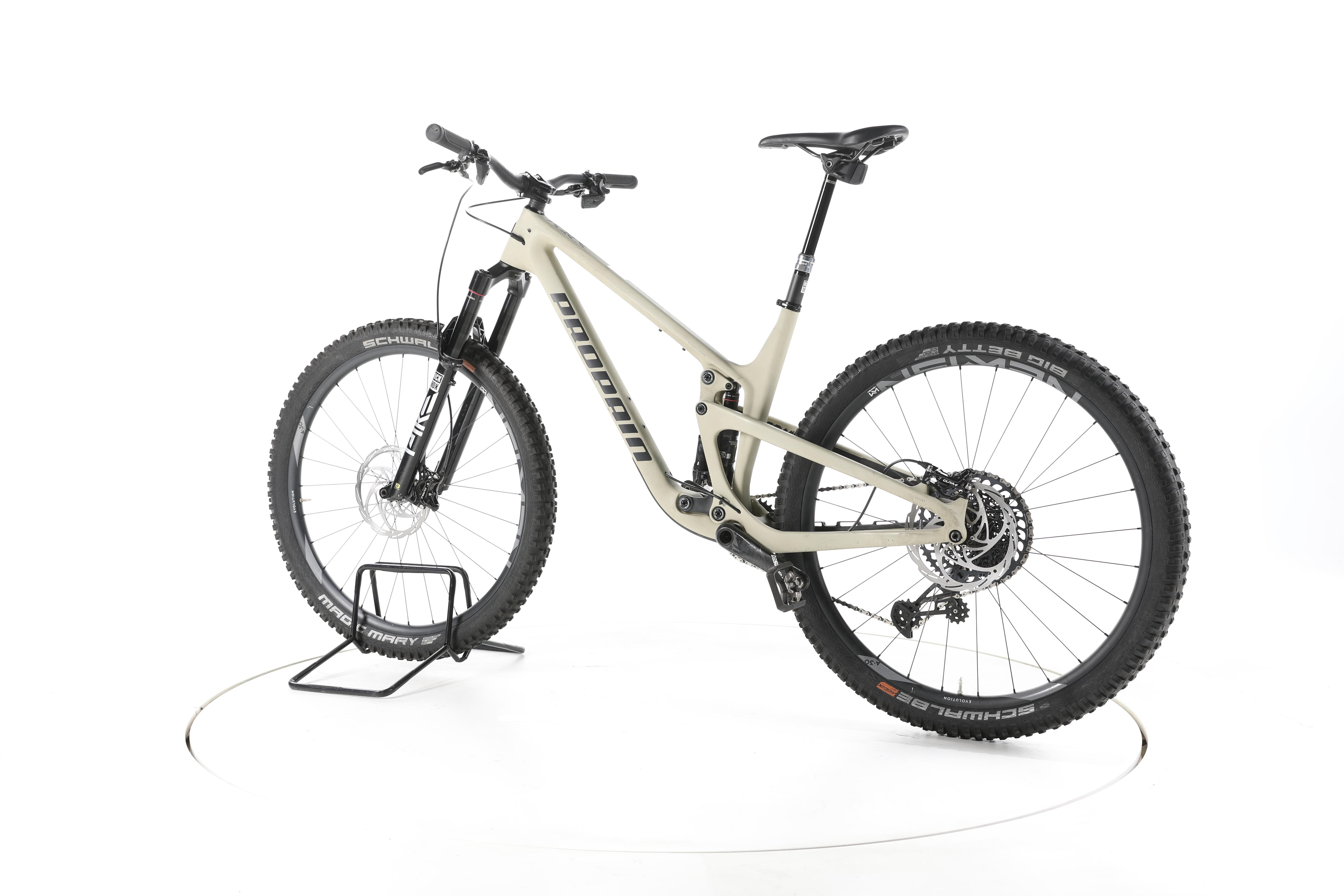 Propain Hugene CF Fahrrad Fully - Image 8