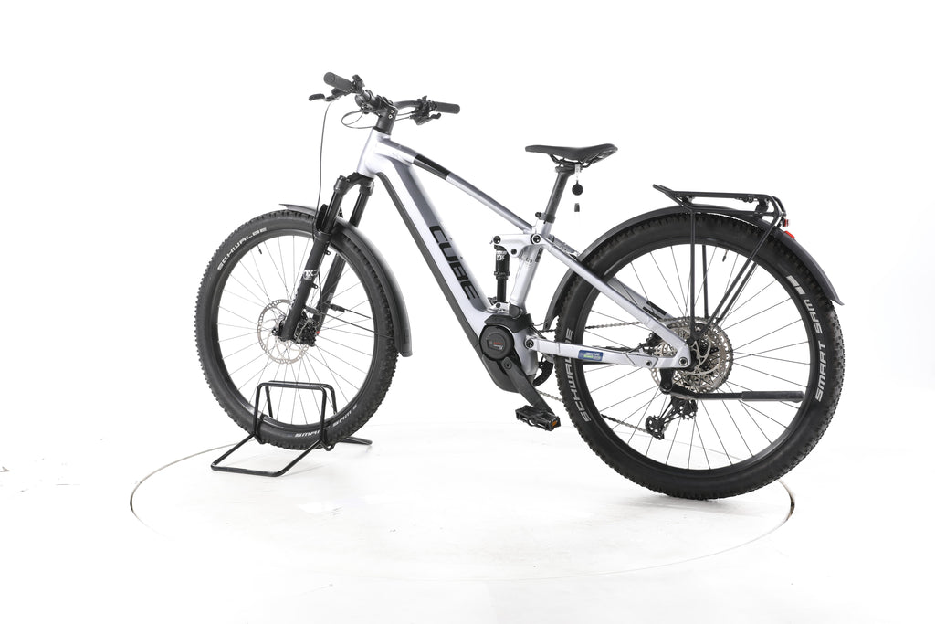 Cube Stereo Hybrid 120 Race Allroad SUV E-Bike - Image 8