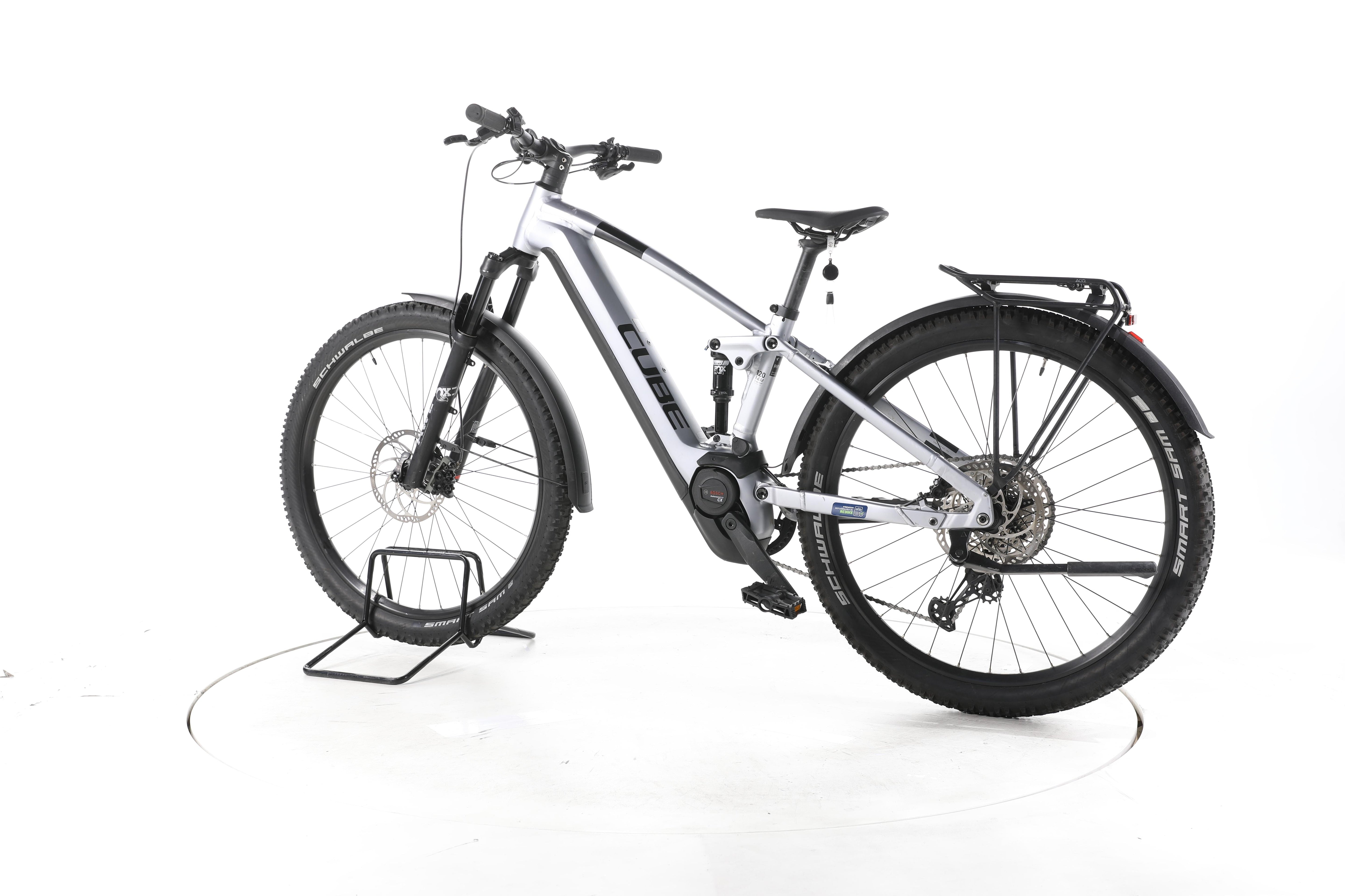 Cube Stereo Hybrid 120 Race Allroad SUV E-Bike - Image 8