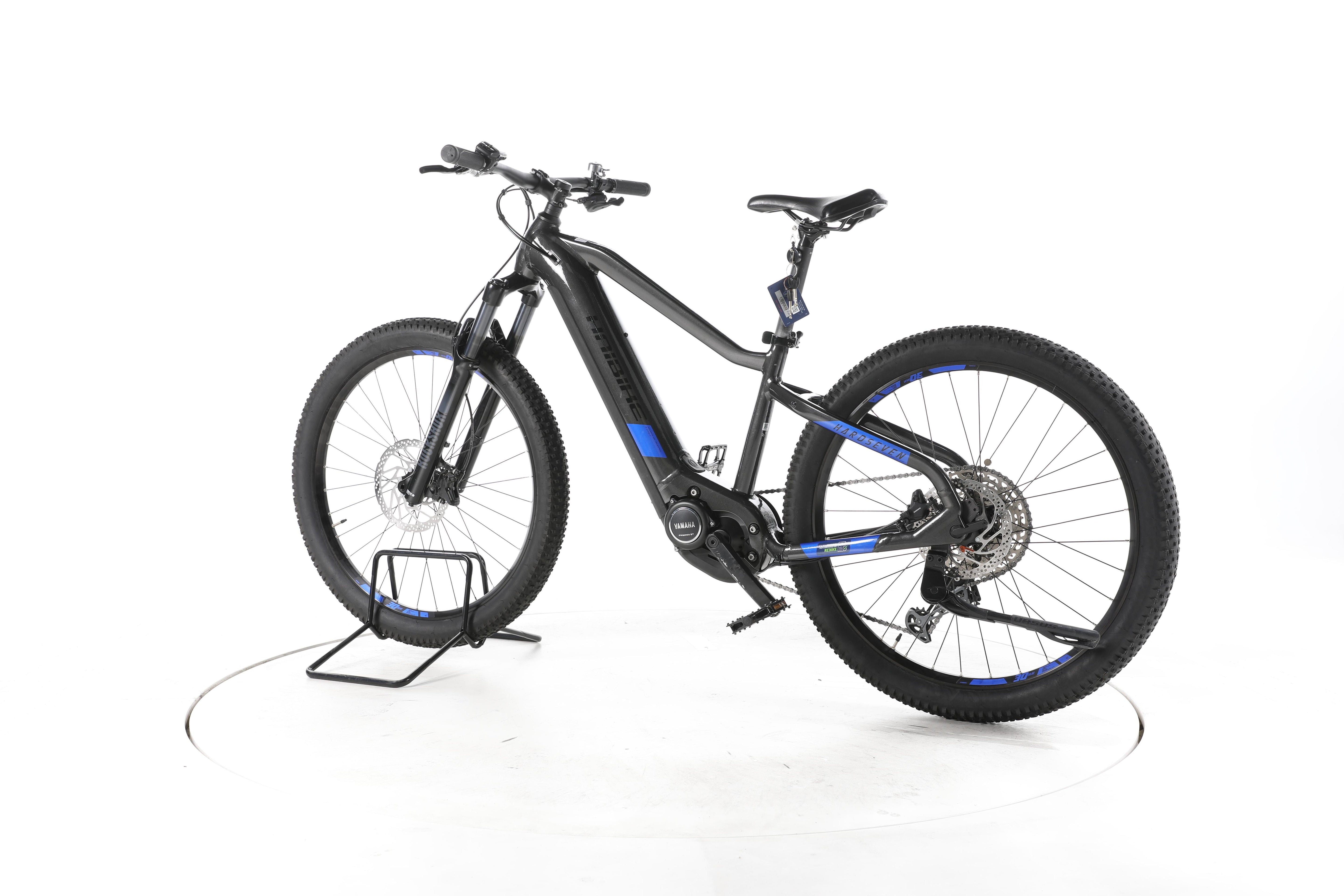 Haibike HardSeven 7 E-Bike 2024 - Image 8