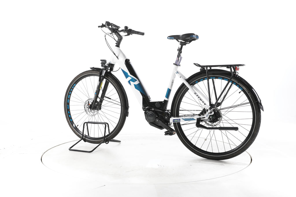 R Raymon CITYRAY E 7.0 City E-Bike Tiefeinsteiger - Image 8