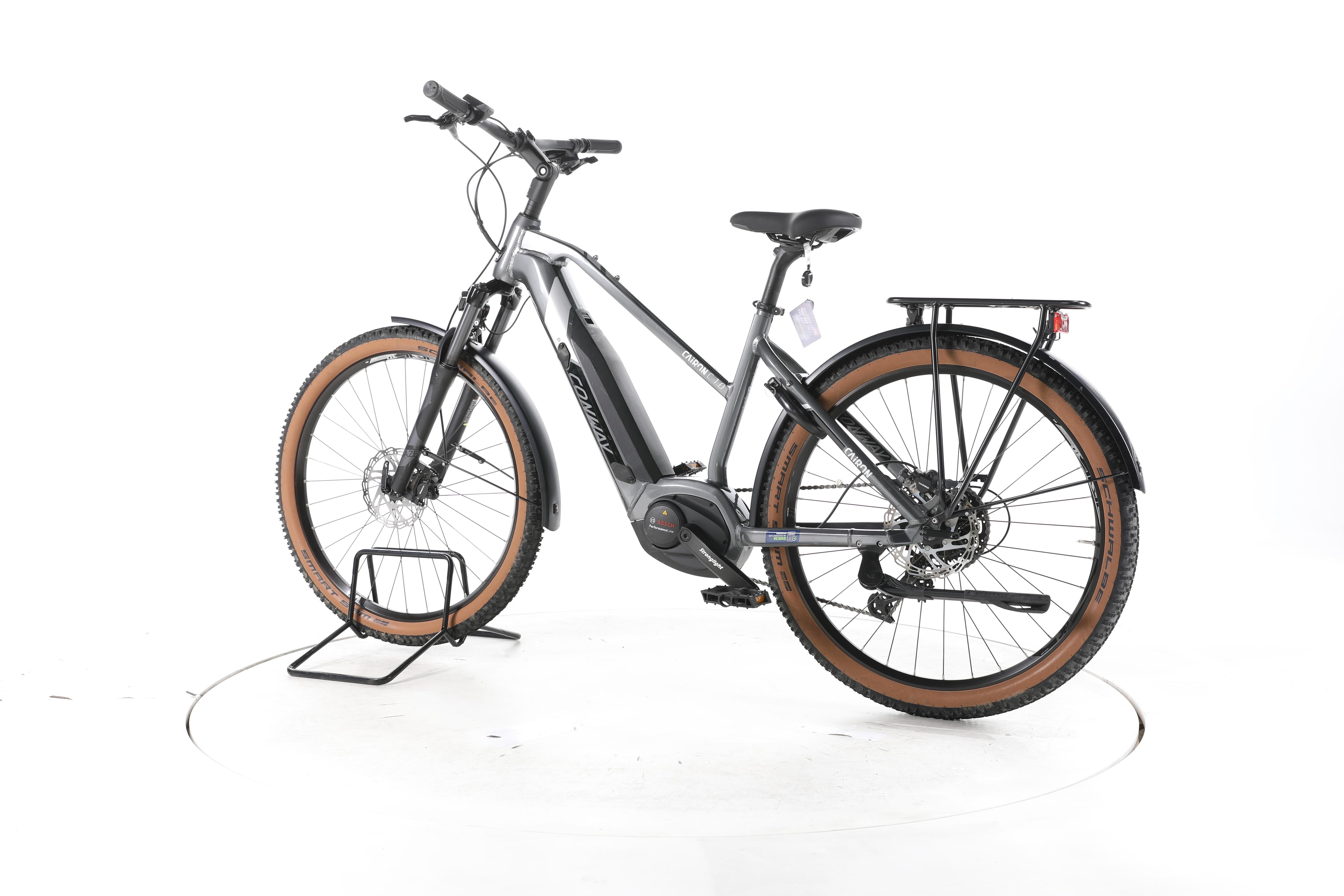 Conway Cairon C1.0 Trekking E-Bike - Image 8