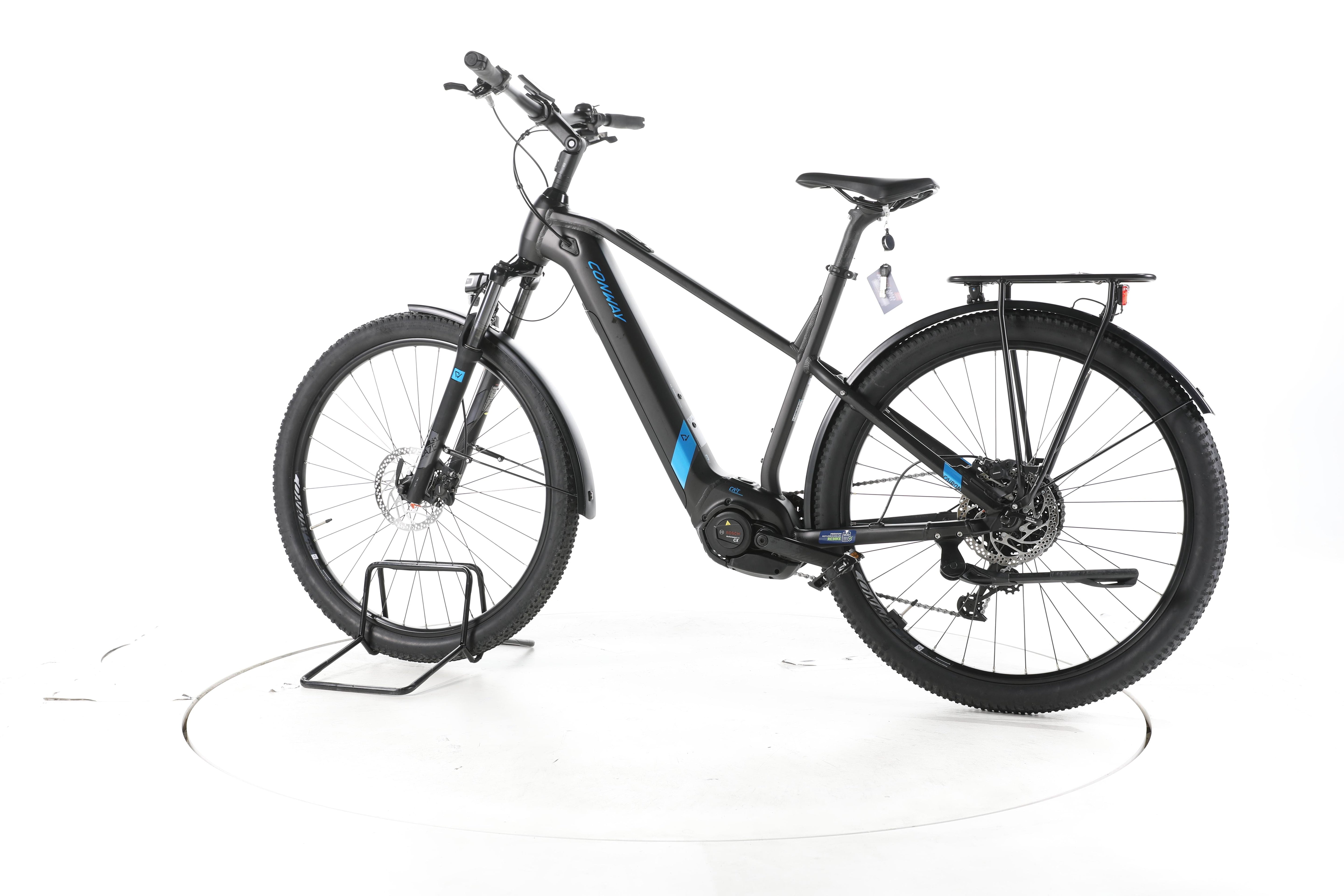 Conway Cairon C 2.0 Trekking E-Bike - Image 8