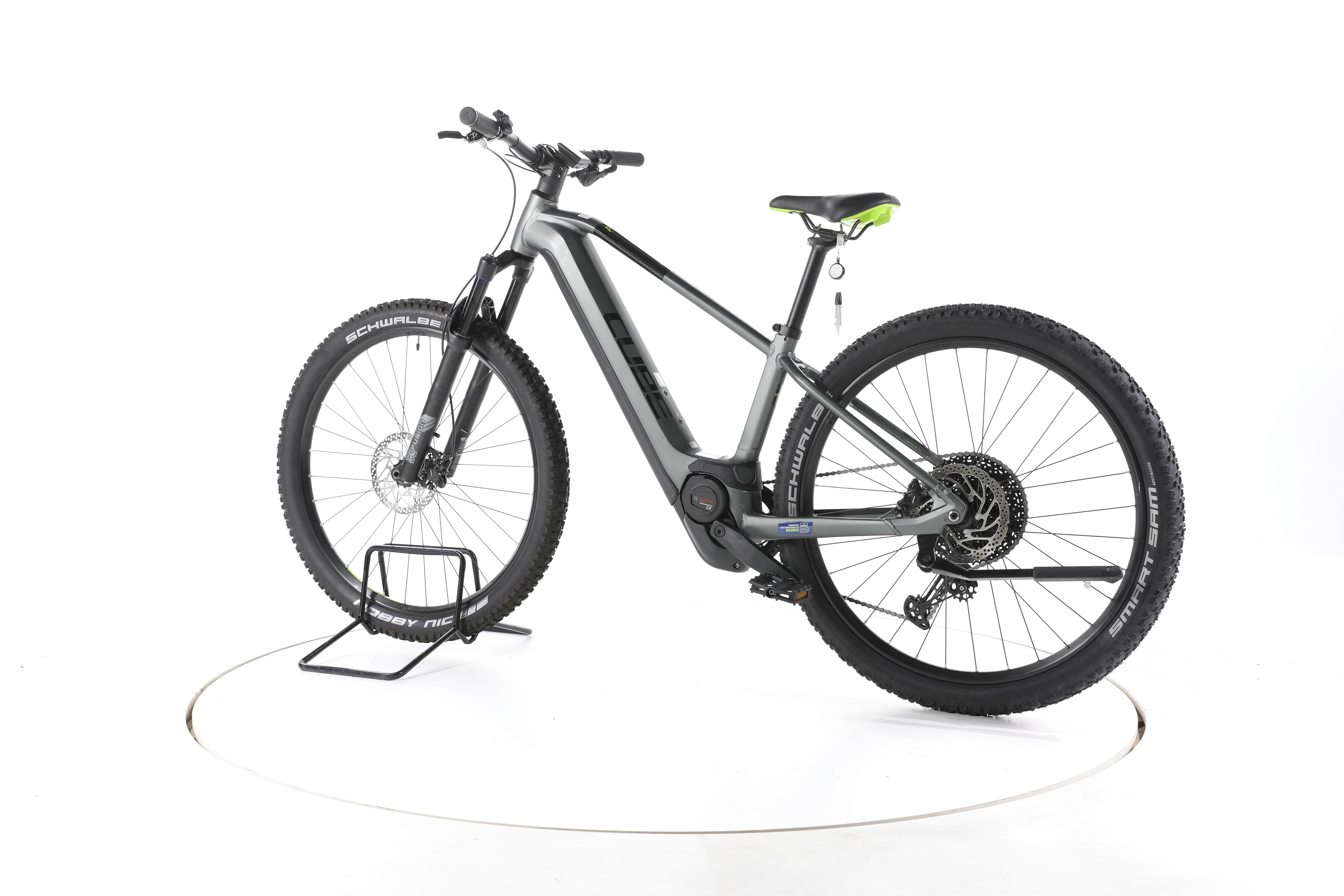 Cube Reaction Hybrid Pro E-Bike - Image 8