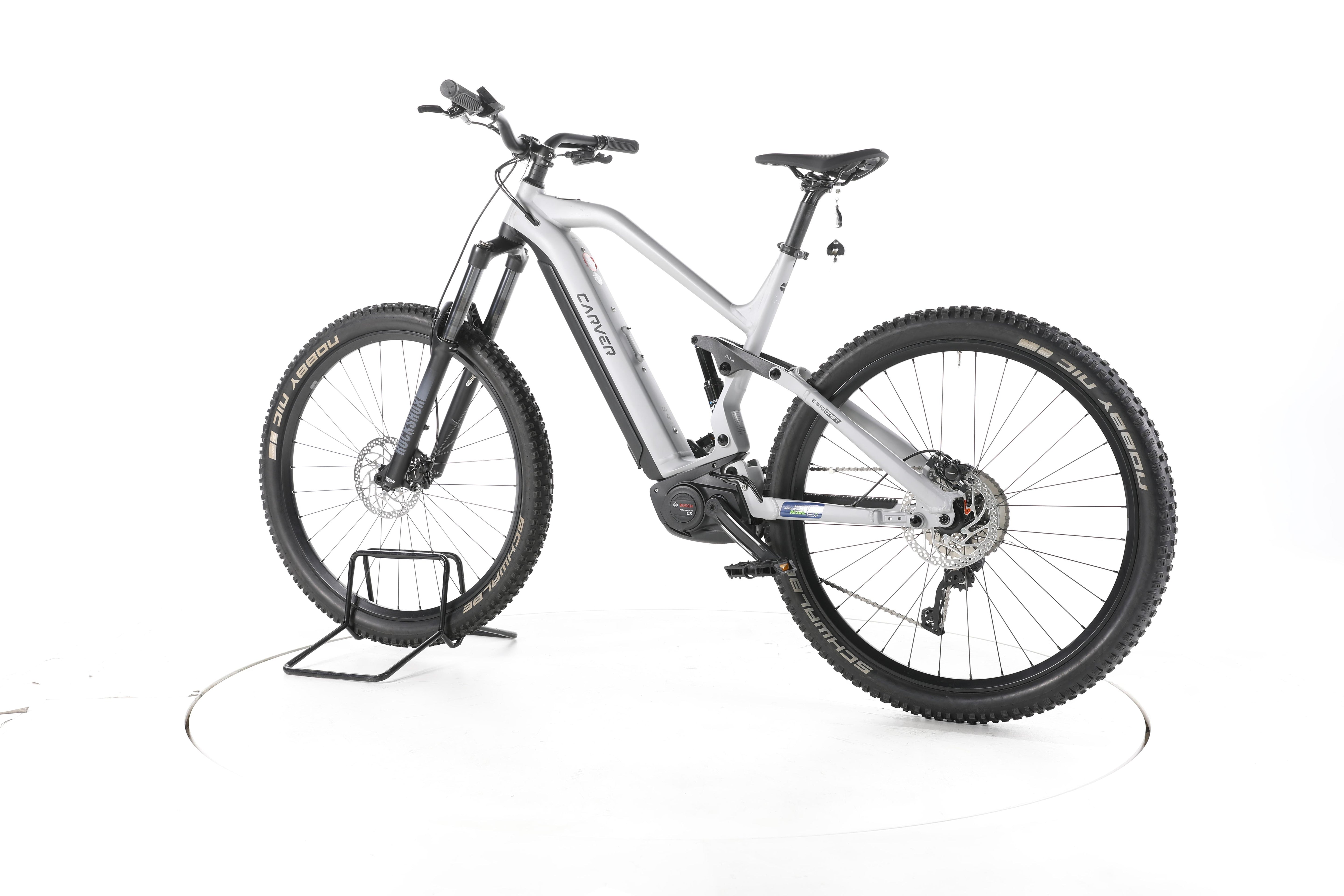 Carver Drift E.510 E-Bike Fully - Image 8