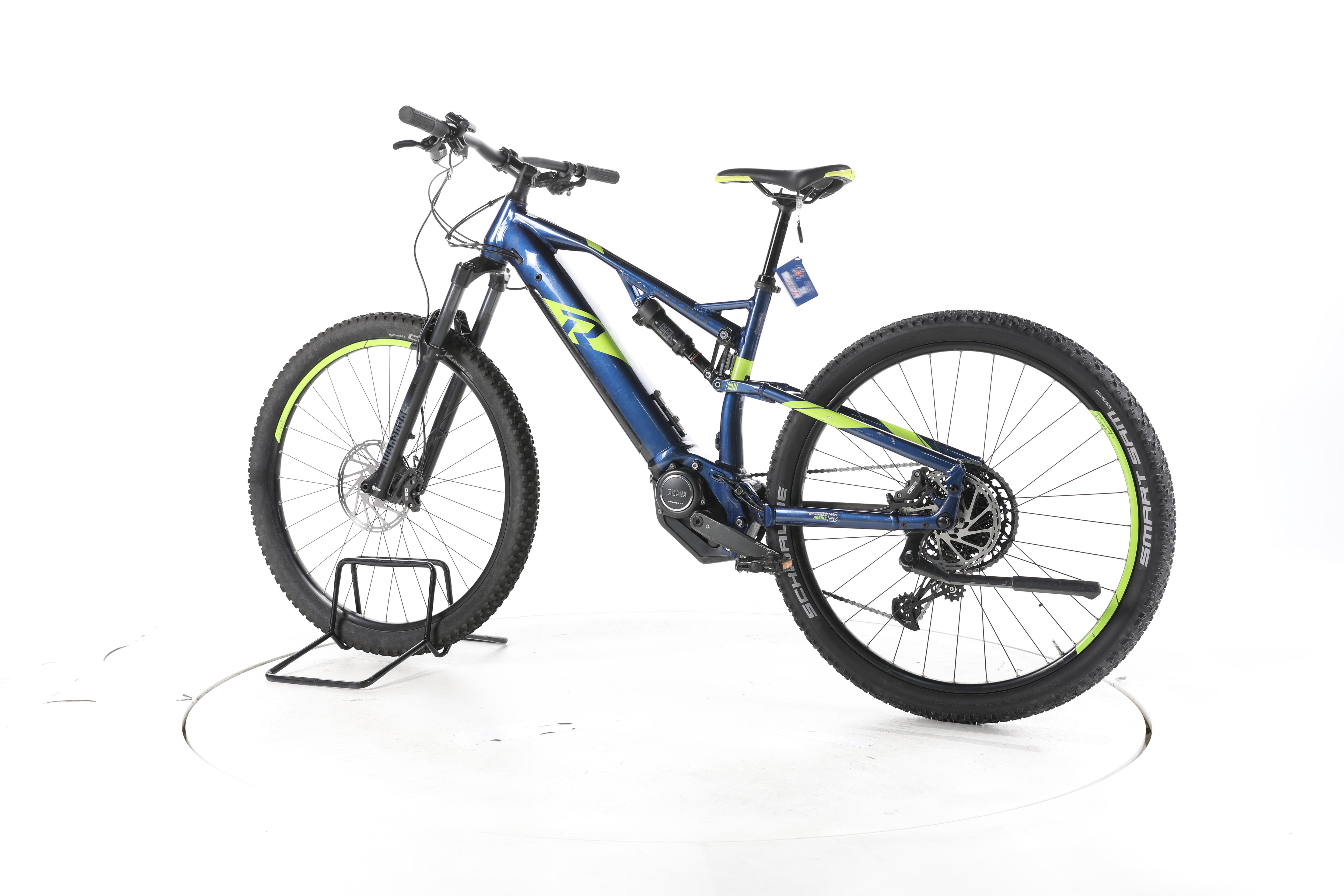 R Raymon FullRay 130E 6.0 E-Bike Fully - Image 8