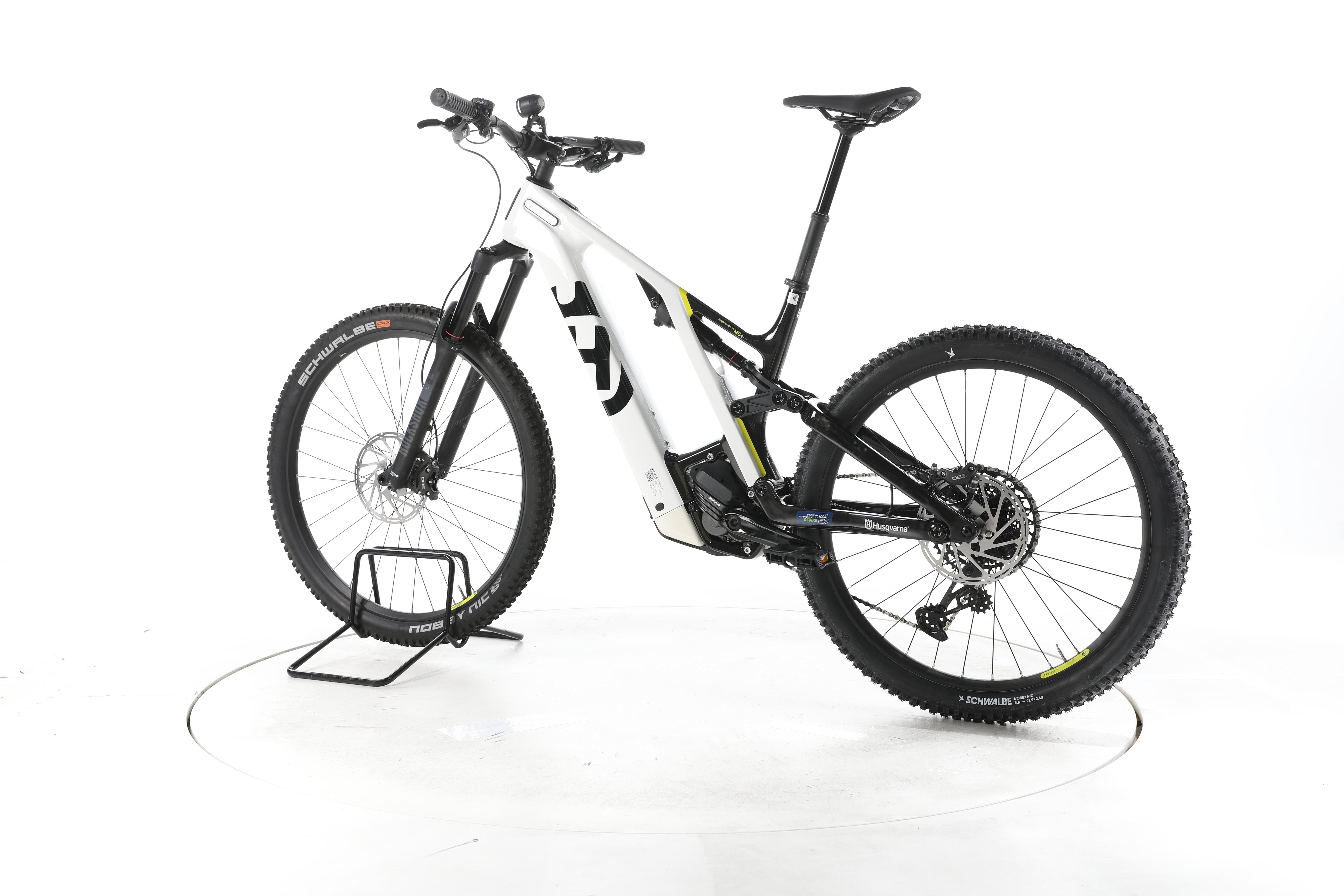 Husqvarna E-Bicycles Mountain Cross MC4 E-Bike Fully Carbon - Image 8