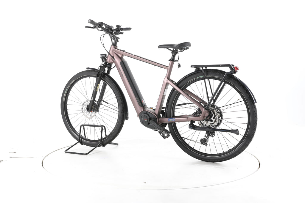 Carver Route E.530 Trekking E-Bike - Image 8