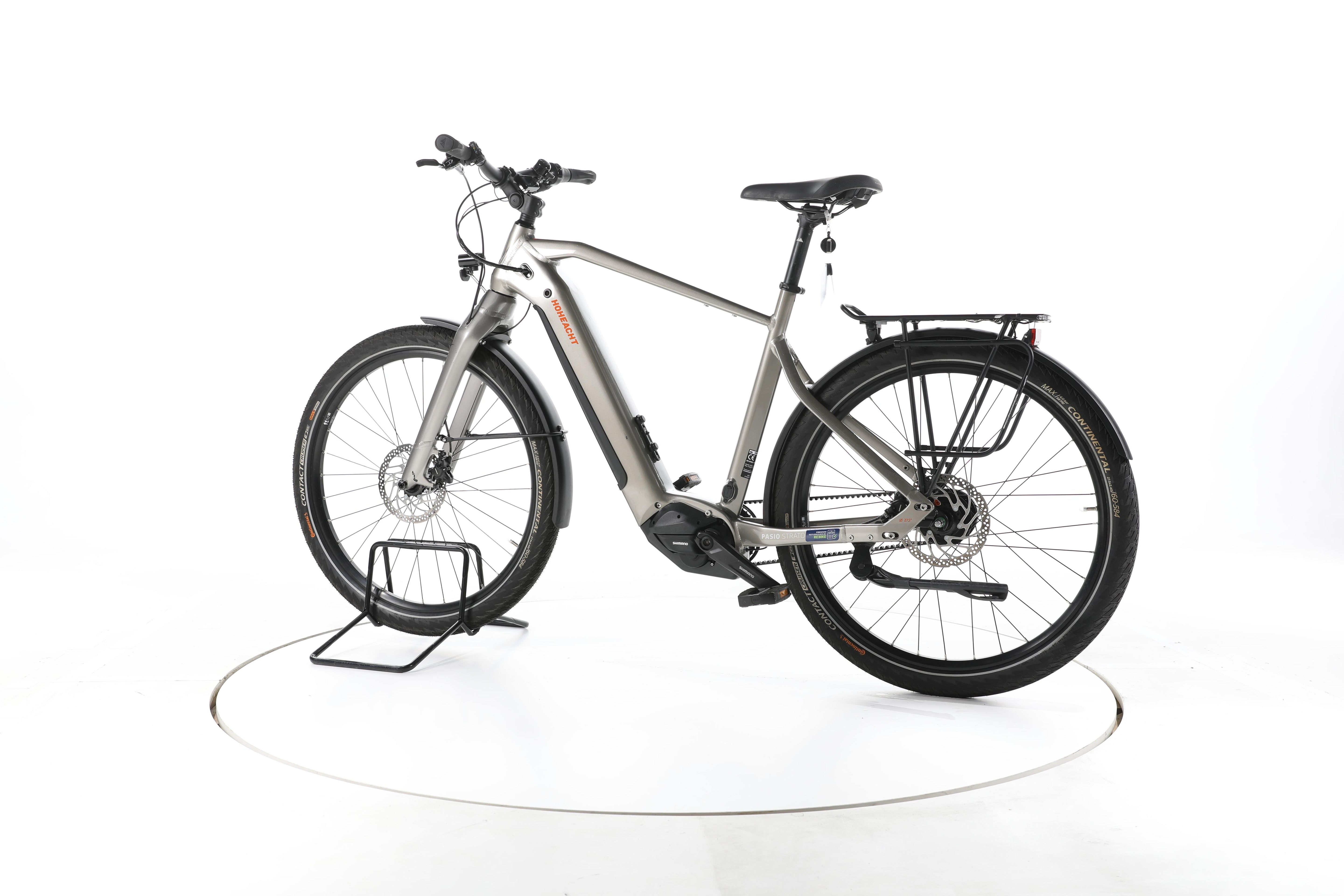 HoheAcht Pasio Strato City E-Bike 2025 - Image 8