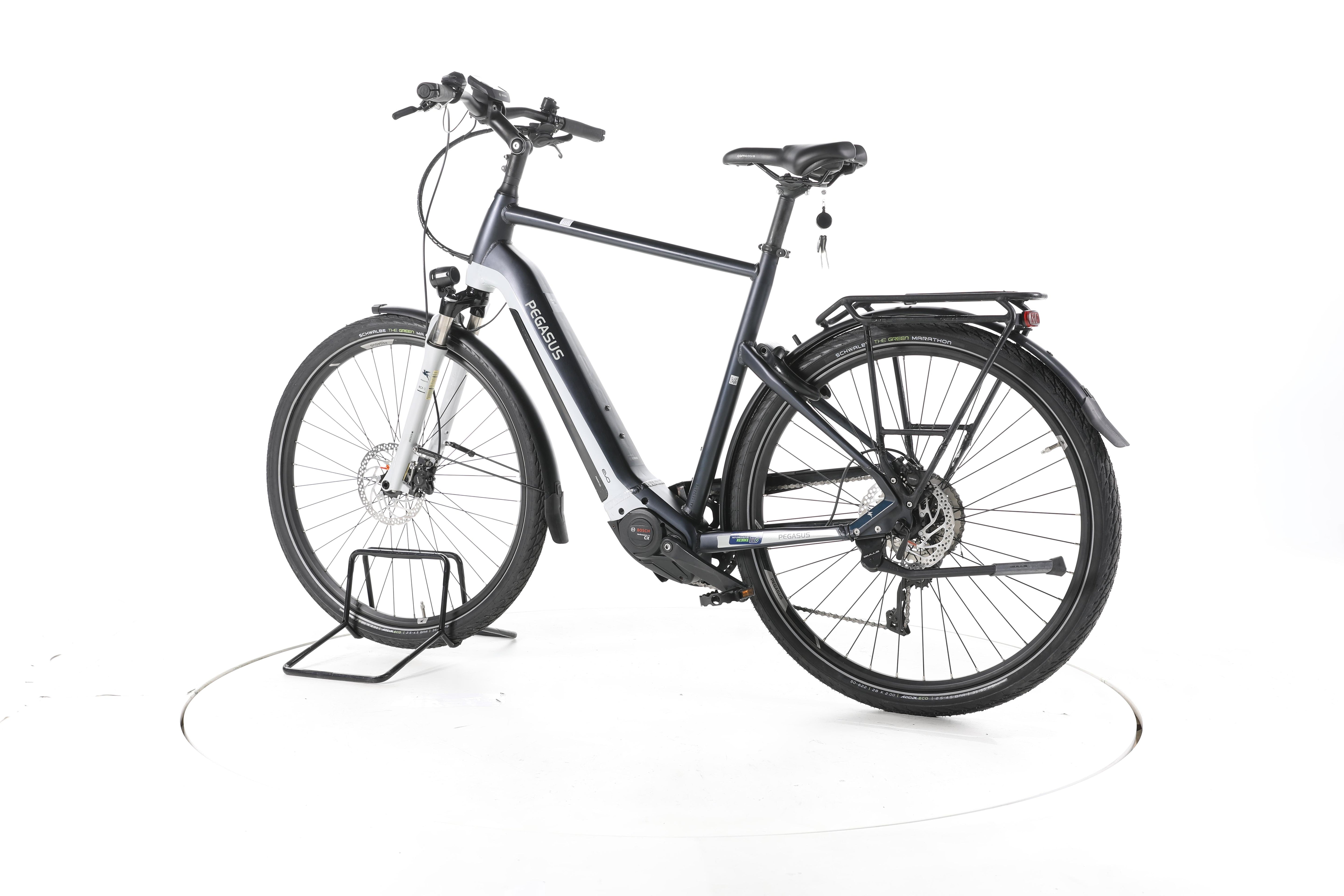 Pegasus Pemio Evo10 Lite Trekking E-Bike - Image 8