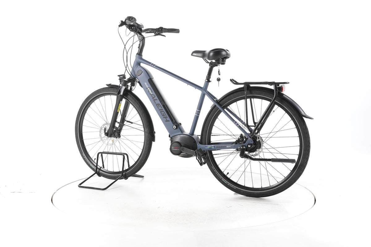 Raleigh Bristol 5 City E-Bike - Image 8
