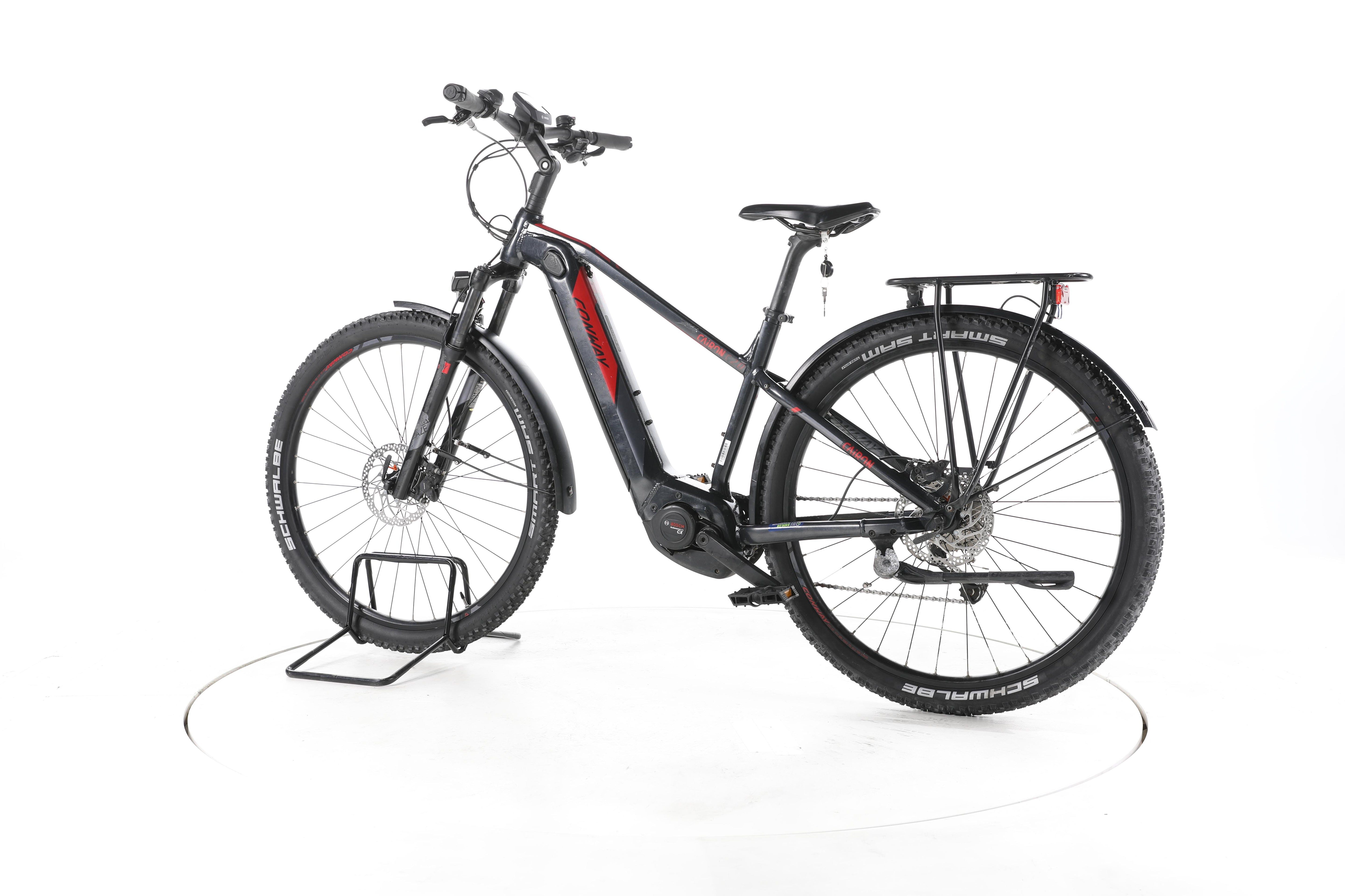 Conway Cairon C 2.0 Trekking E-Bike - Image 8