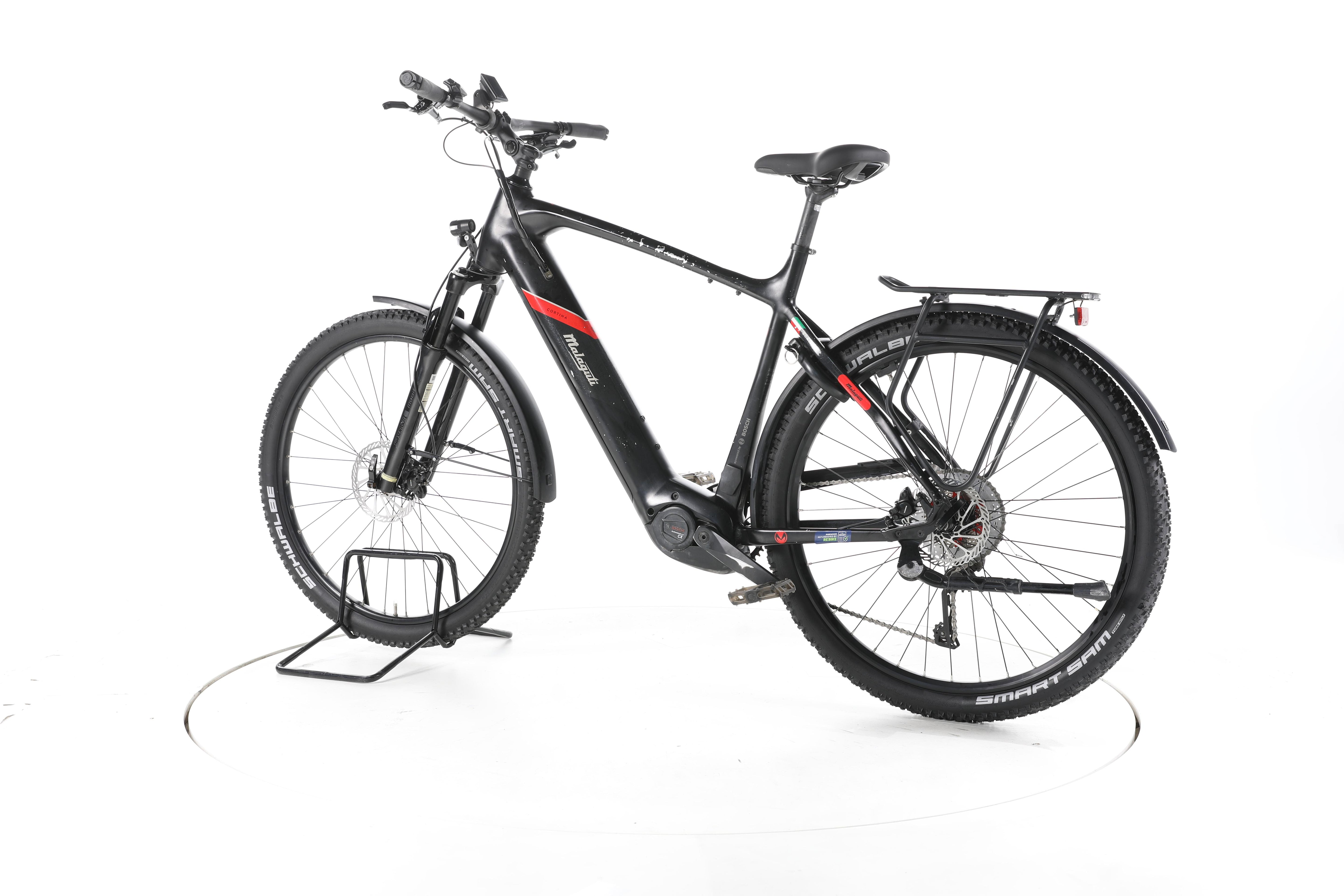 Malaguti Cortina TR 5.2 Trekking E-Bike - Image 8