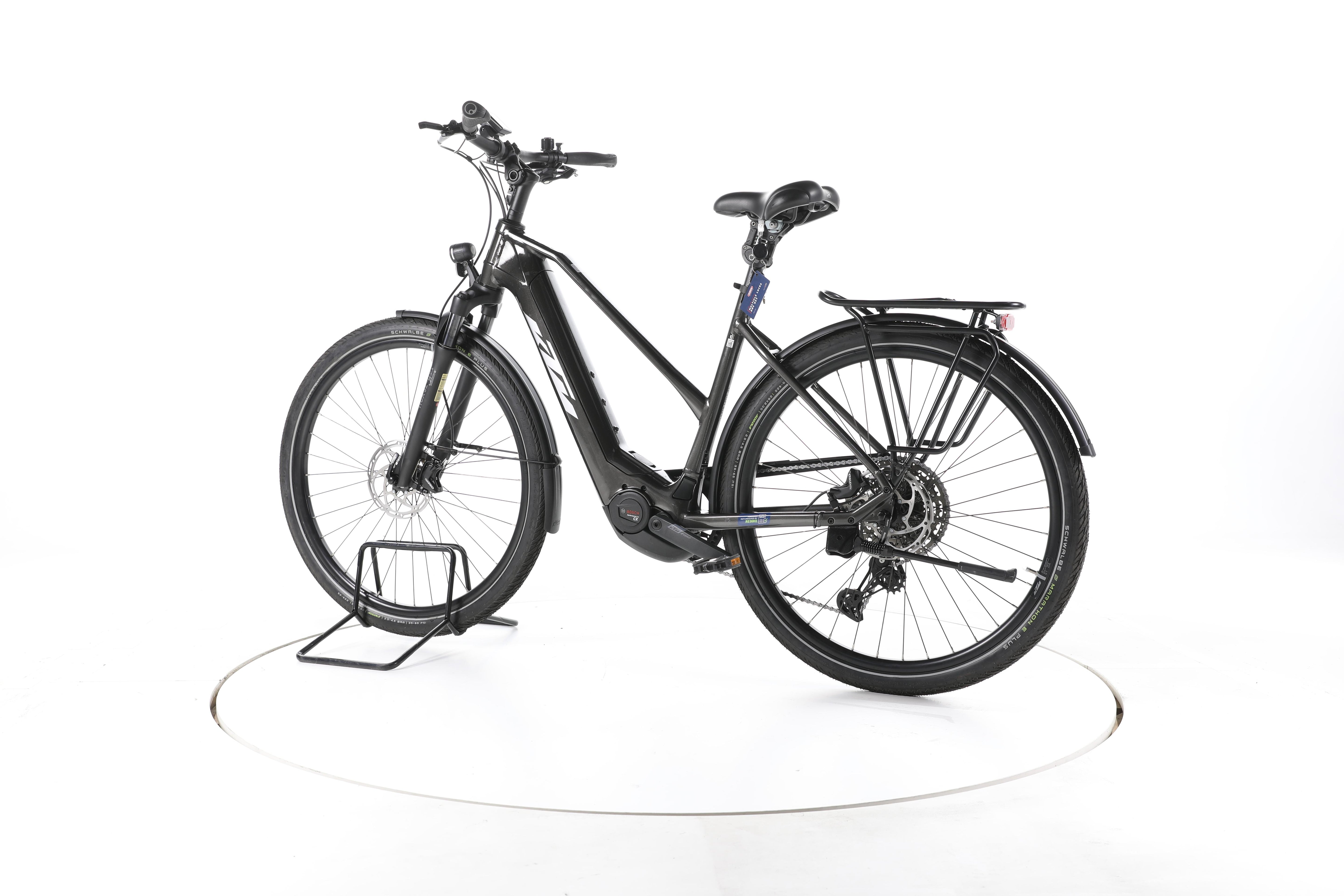 KTM Macina Style XL Trekking E-Bike - Image 8