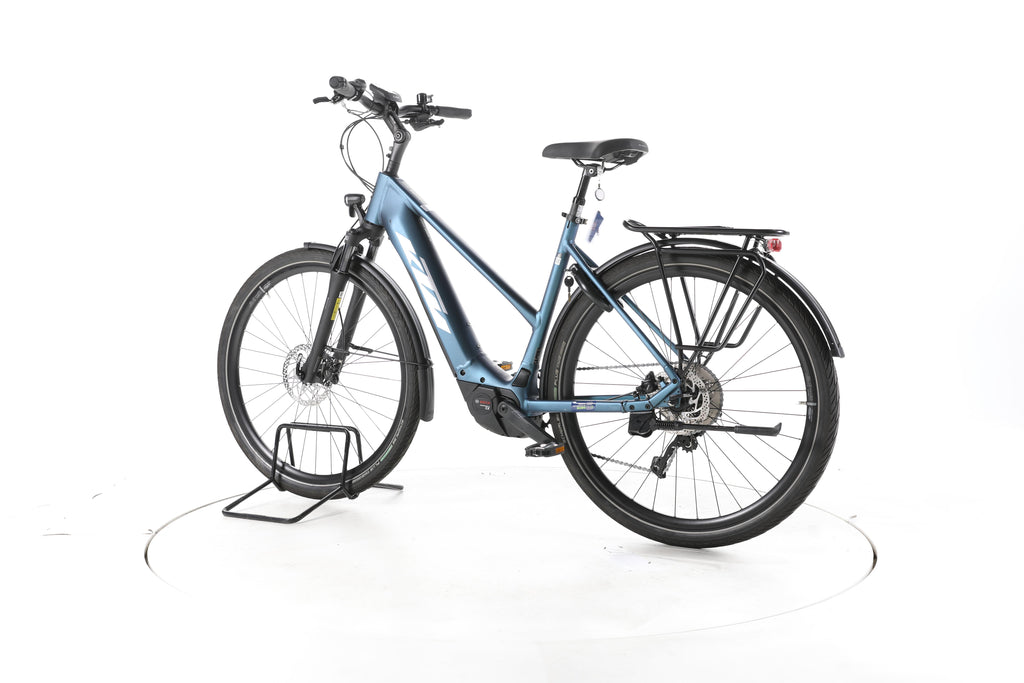 KTM Macina Tour CX 510 Trekking E-Bike - Image 8