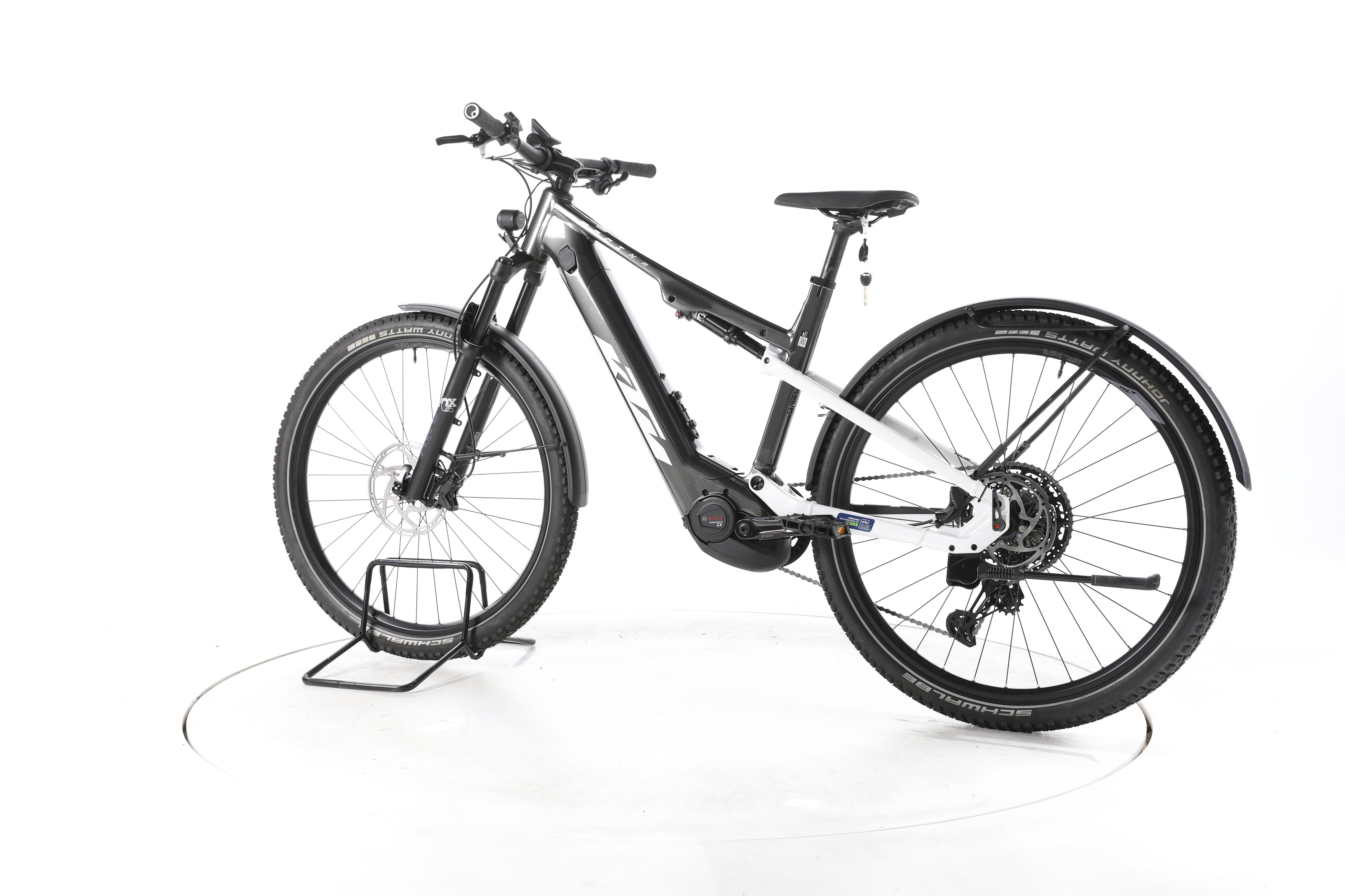 KTM Macina Chacana 791 LFC Di2 E-Bike Fully 2026 - Image 8