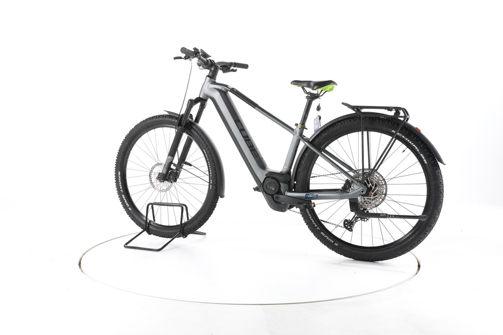 Cube Reaction Hybrid Pro E-Bike - Image 8