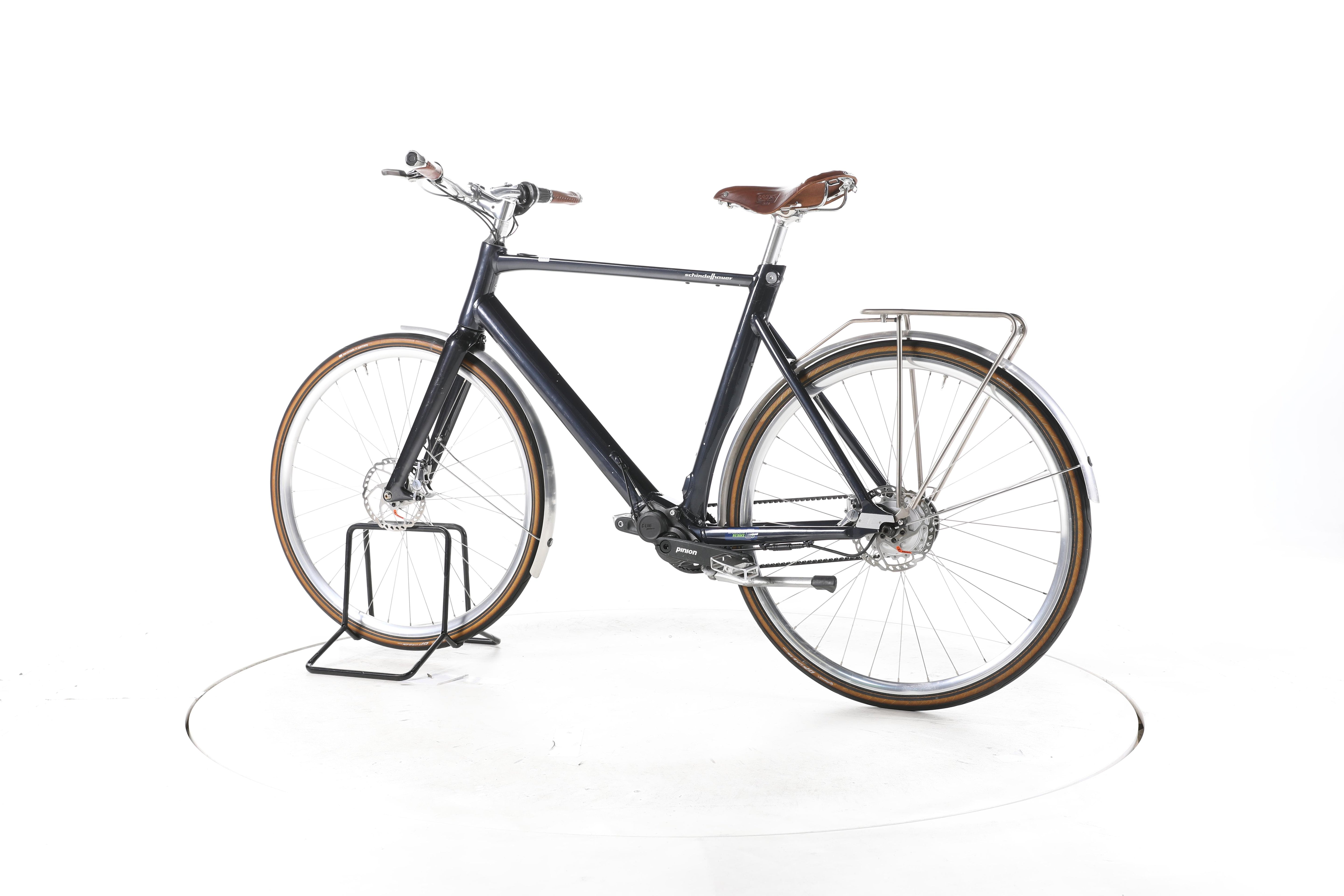 Schindelhauer Bikes Arthur VI City E-Bike - Image 8