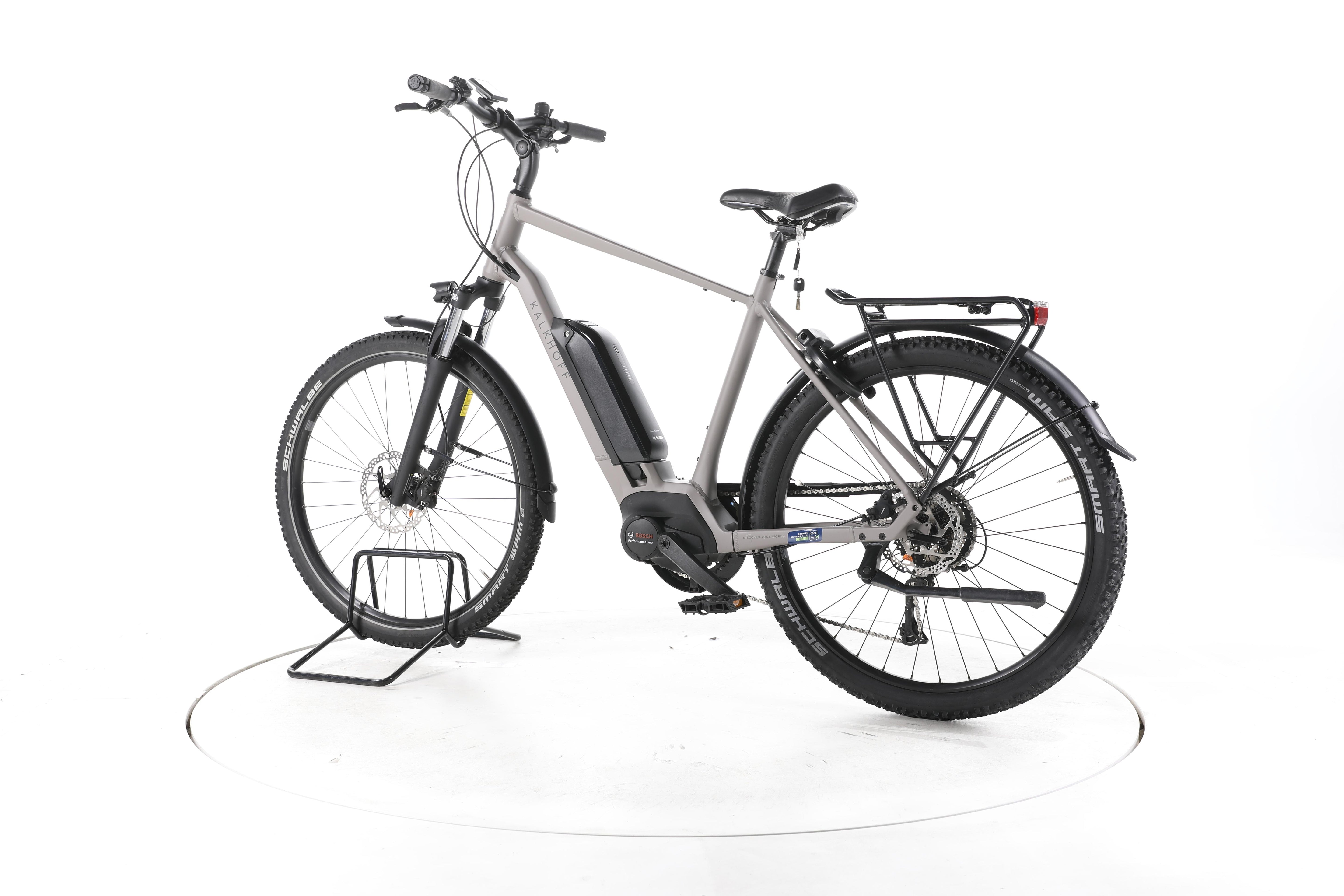 Kalkhoff Entice 1.B Move Trekking E-Bike - Image 8