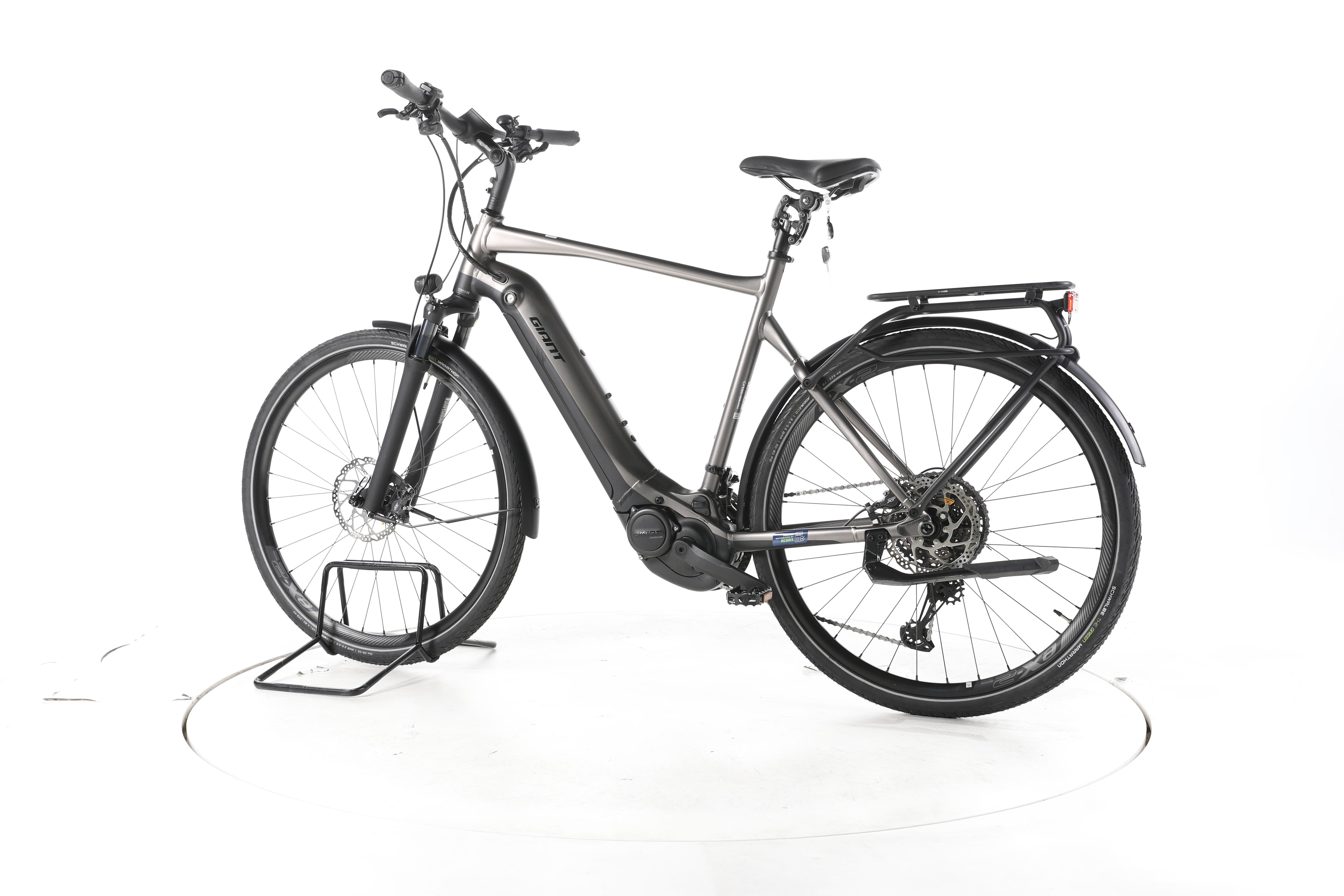 Giant Explore E+ 0 Pro Trekking E-Bike - Image 8
