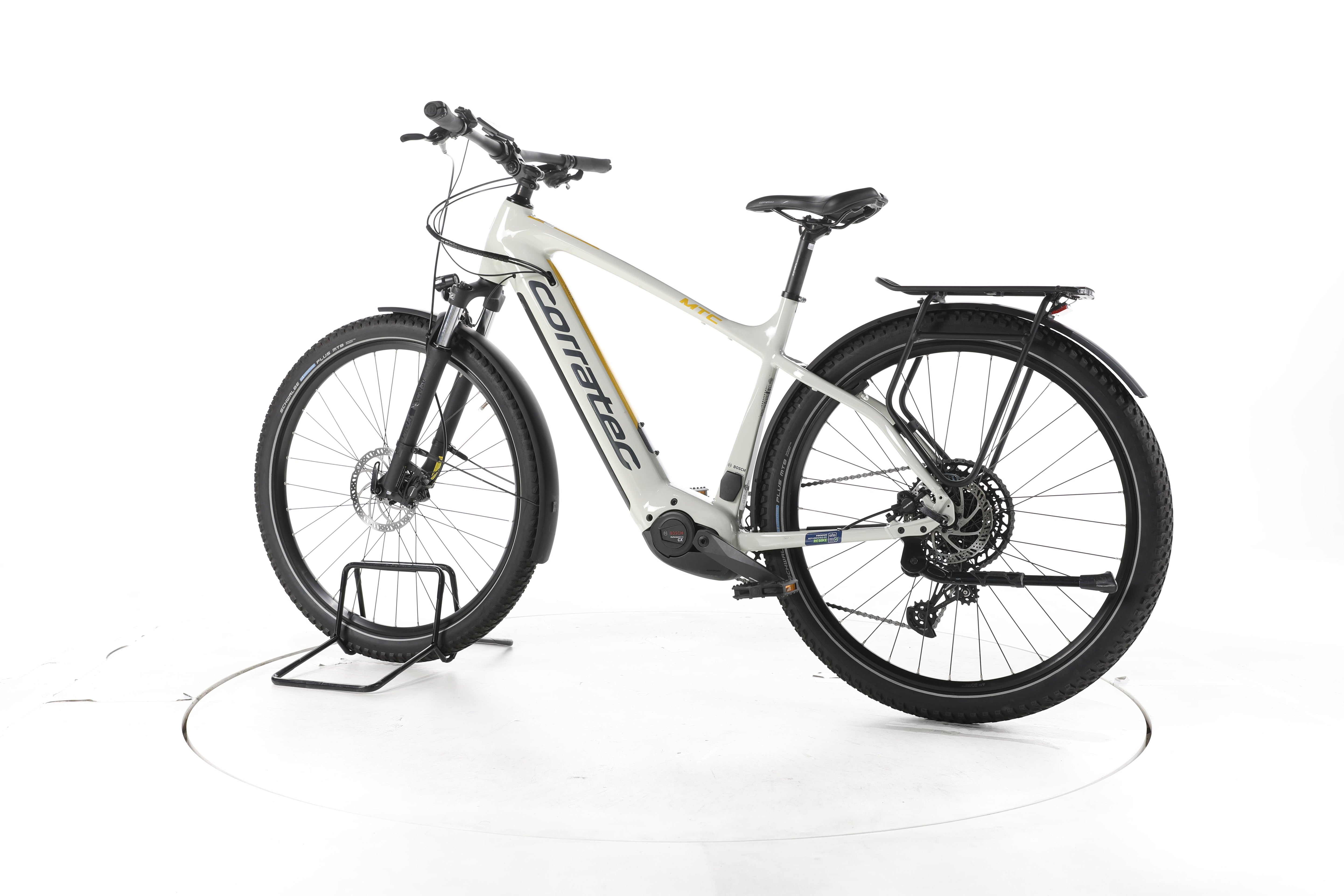 Corratec E-Power MTC Trekking E-Bike - Image 8