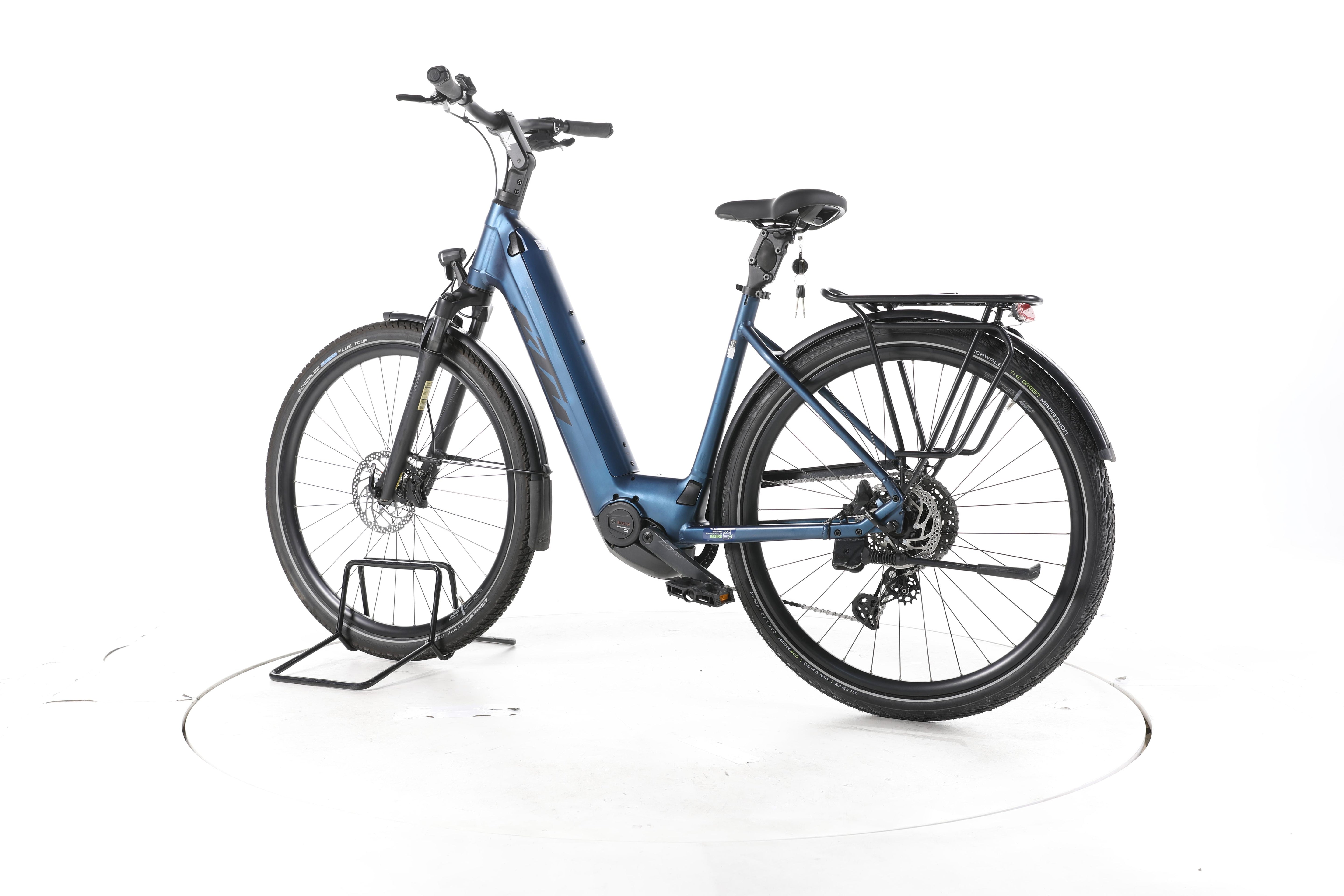 KTM Styke 730 Trekking E-Bike Tiefeinsteiger - Image 8