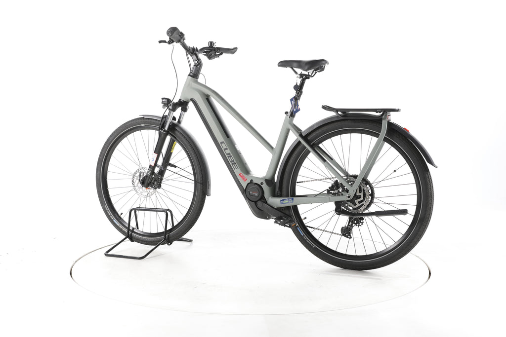 Cube Kathmandu Hybrid ONE Trekking E-Bike 2024 - Image 8