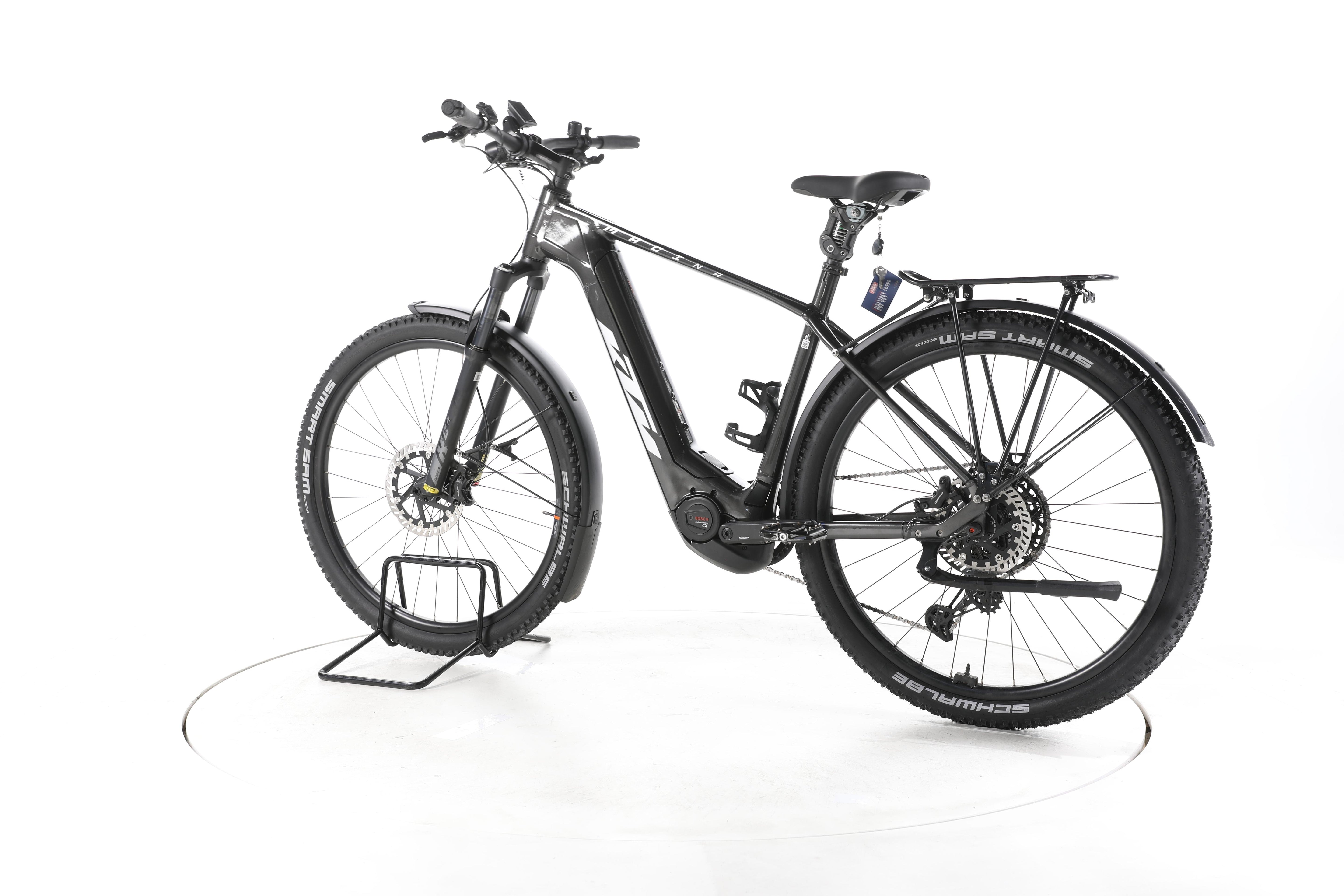 KTM Macina Team 792 LFC Trekking E-Bike - Image 8