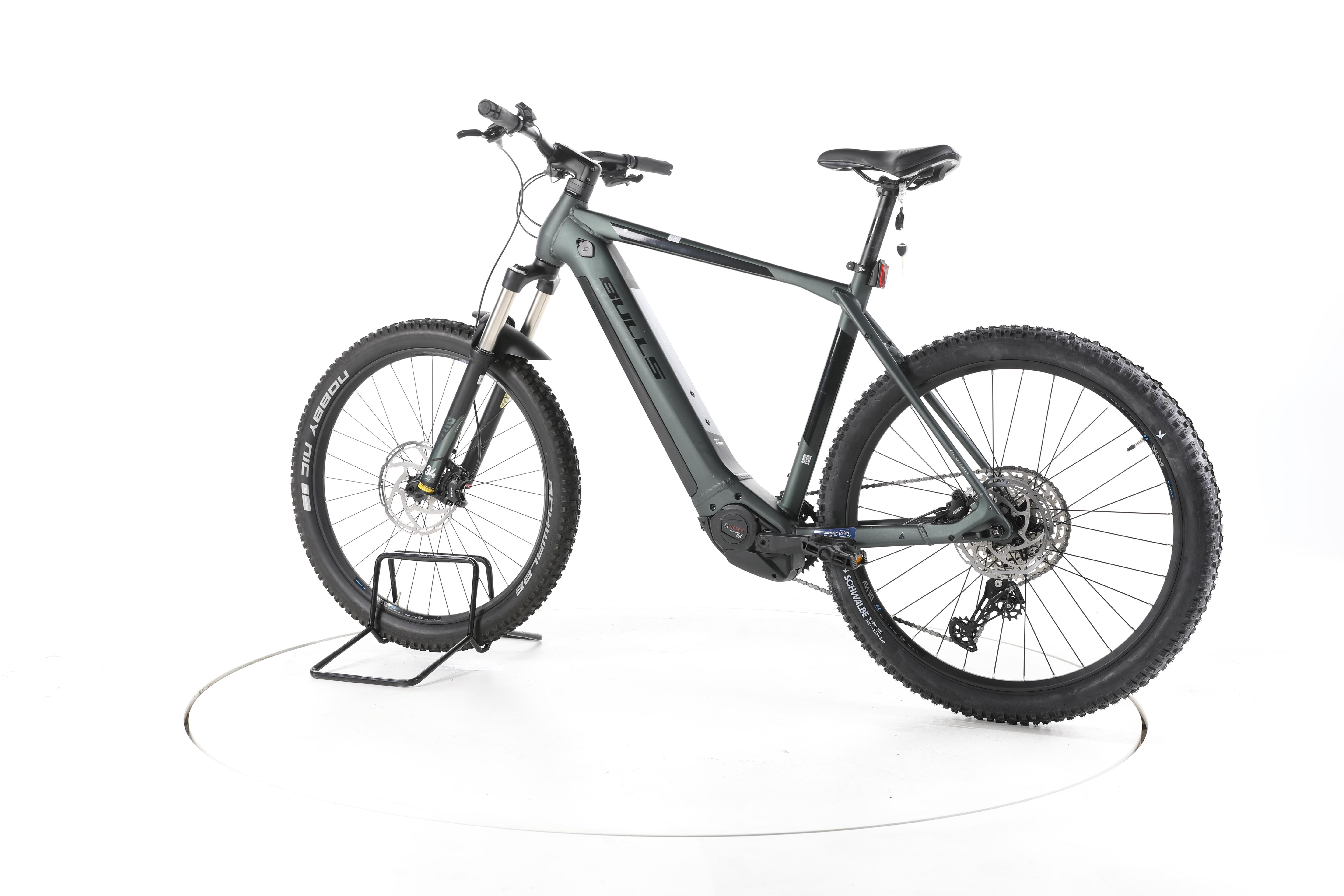 Bulls Copperhead Evo 3 E-Bike 2025 - Image 8